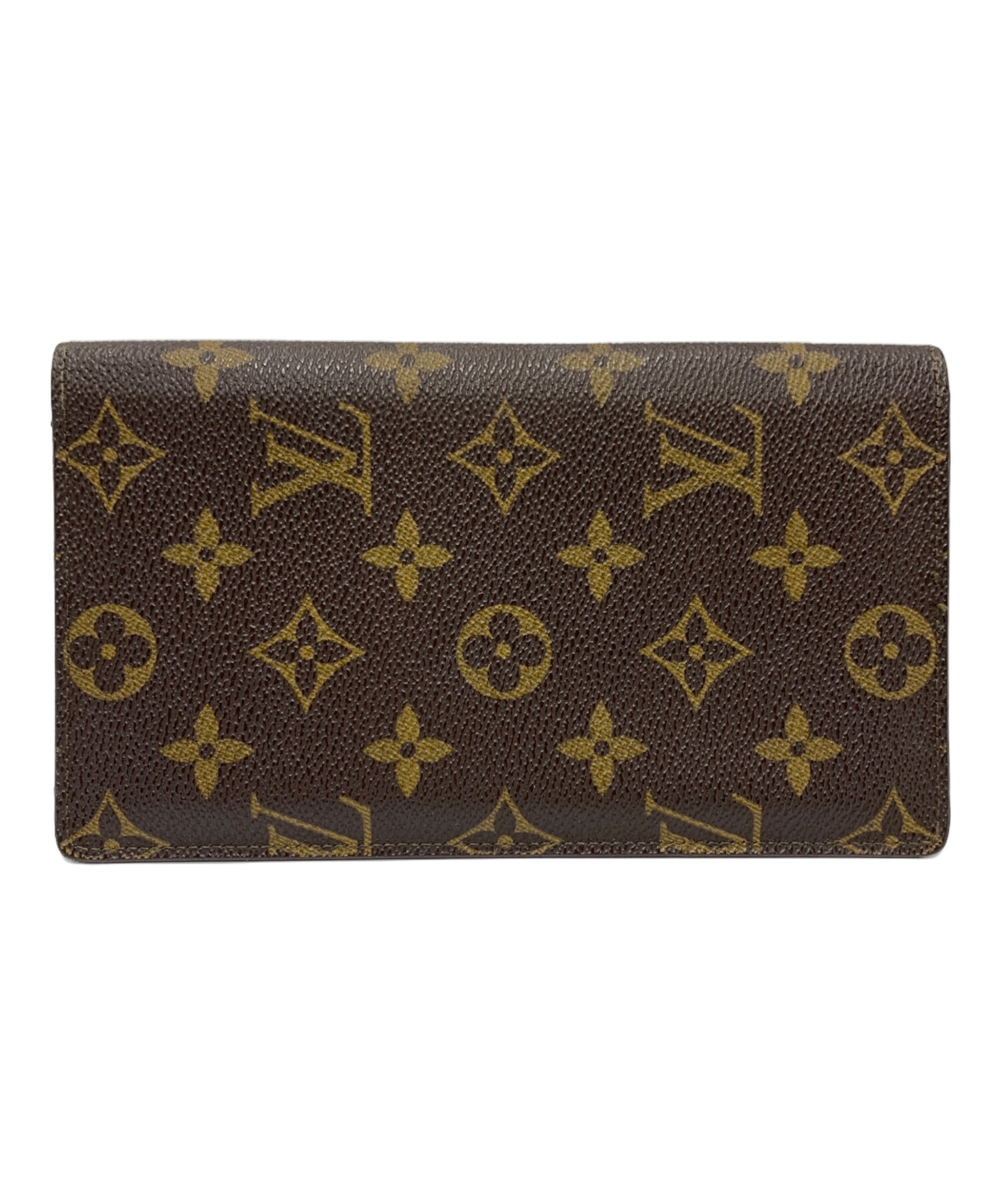 中古・古着通販】LOUIS VUITTON (ルイ ヴィトン) LOUIS VUITTON 長財布
