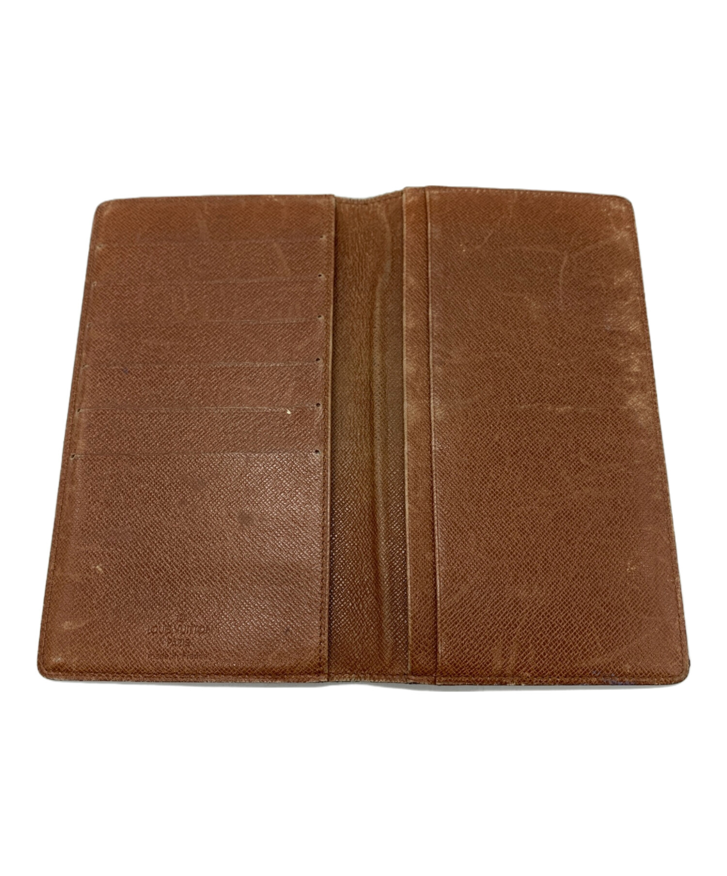 中古・古着通販】LOUIS VUITTON (ルイ ヴィトン) LOUIS VUITTON 長財布