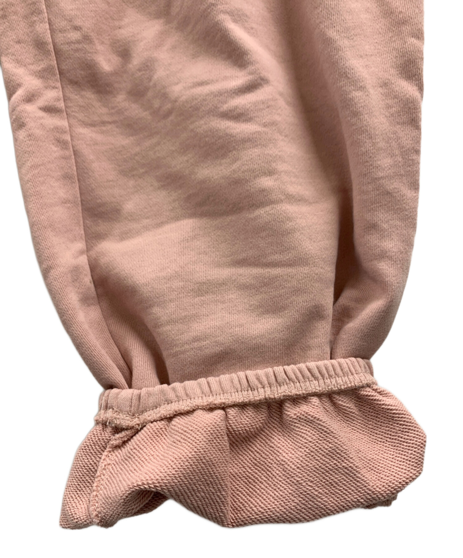 中古・古着通販】9090 (9090) 9090 スウェットパンツ ピンク サイズ:XL
