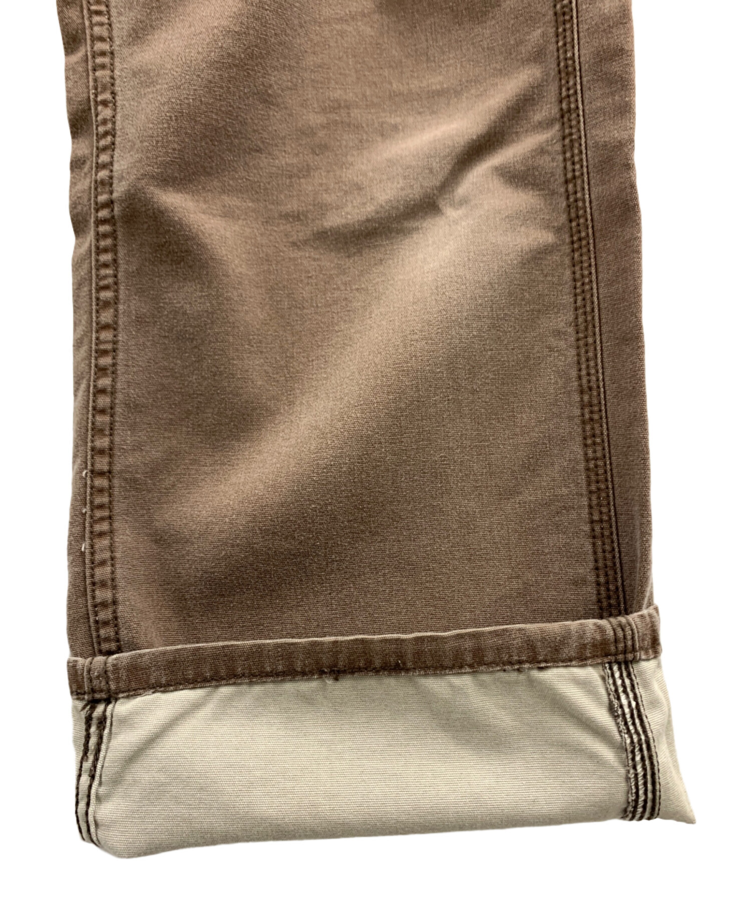 中古・古着通販】LEVI'S (リーバイス) CARPENTER ブラウン サイズ:W31