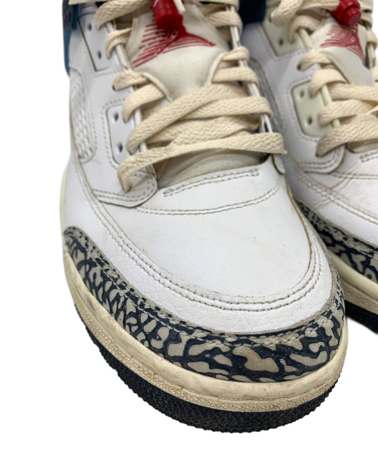 中古・古着通販】NIKE (ナイキ) NIKE Jordan Spizike Low スニーカー 