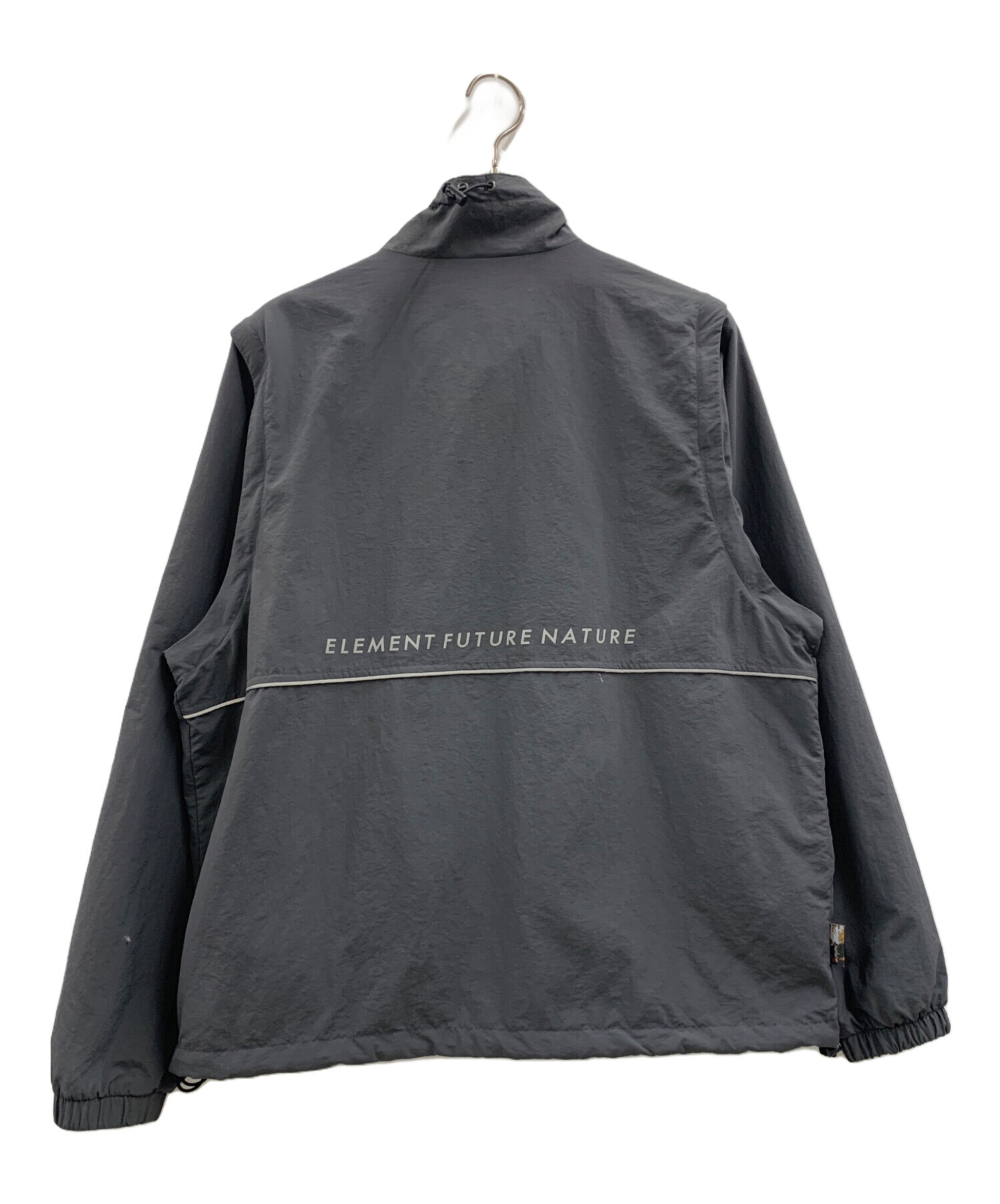 中古・古着通販】ELEMENT (エレメント) 2WAY ALPHA JACKET