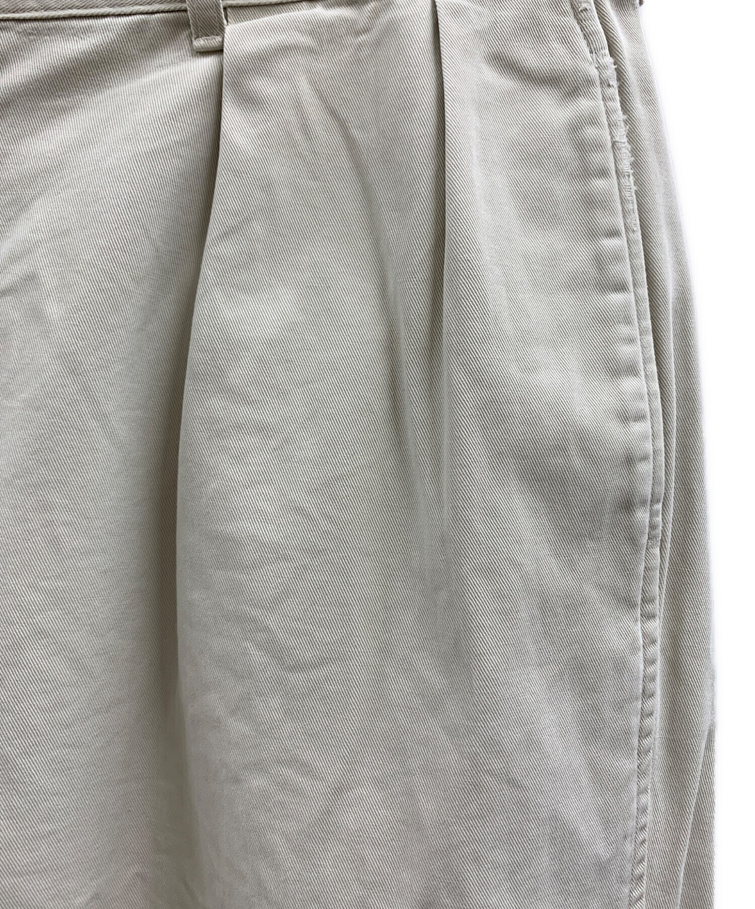 中古・古着通販】POLO RALPH LAUREN (ポロ・ラルフローレン) タック