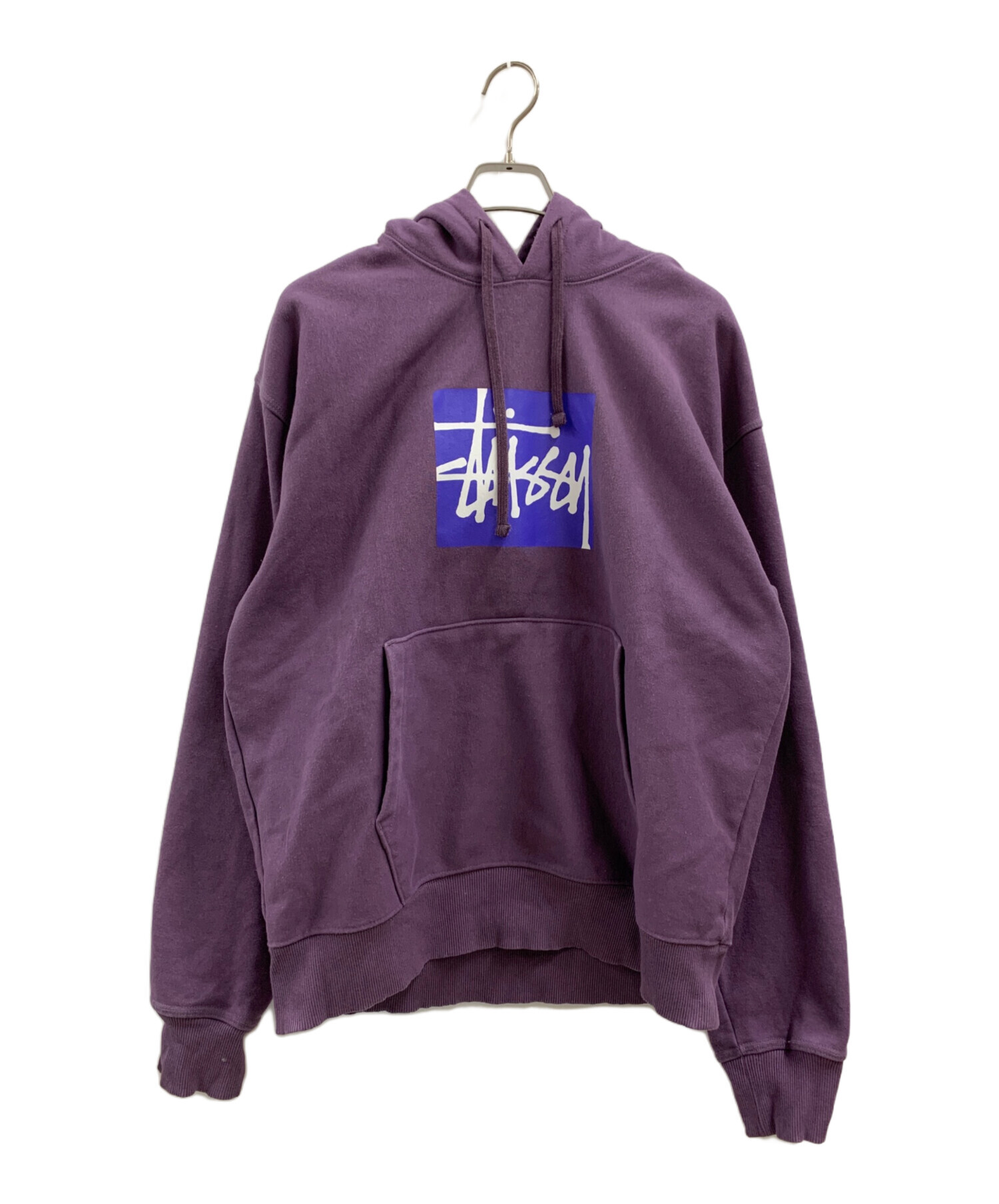 中古・古着通販】stussy (ステューシー) stussy プルオーバーパーカー