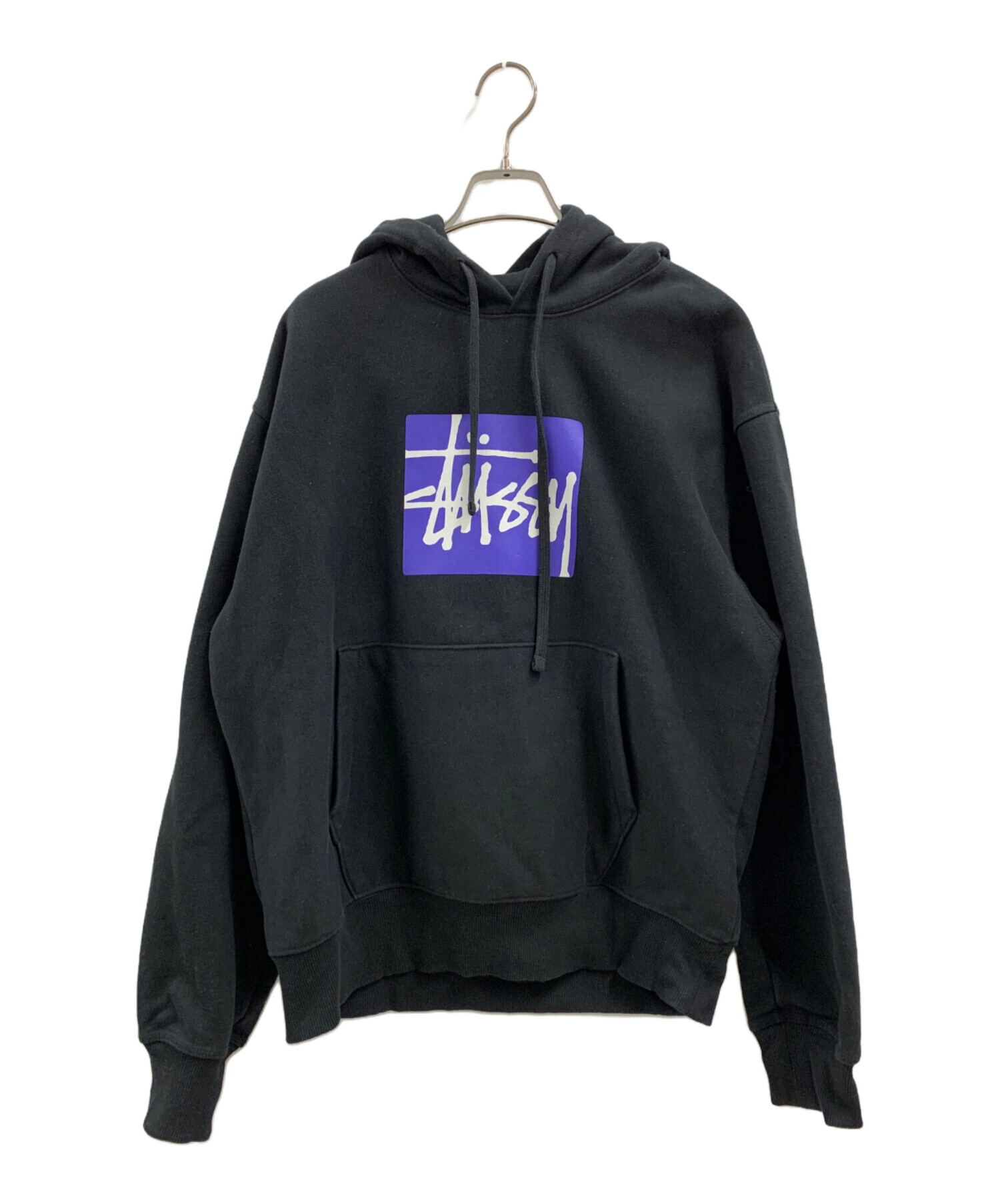 中古・古着通販】stussy (ステューシー) stussy プルオーバーパーカー