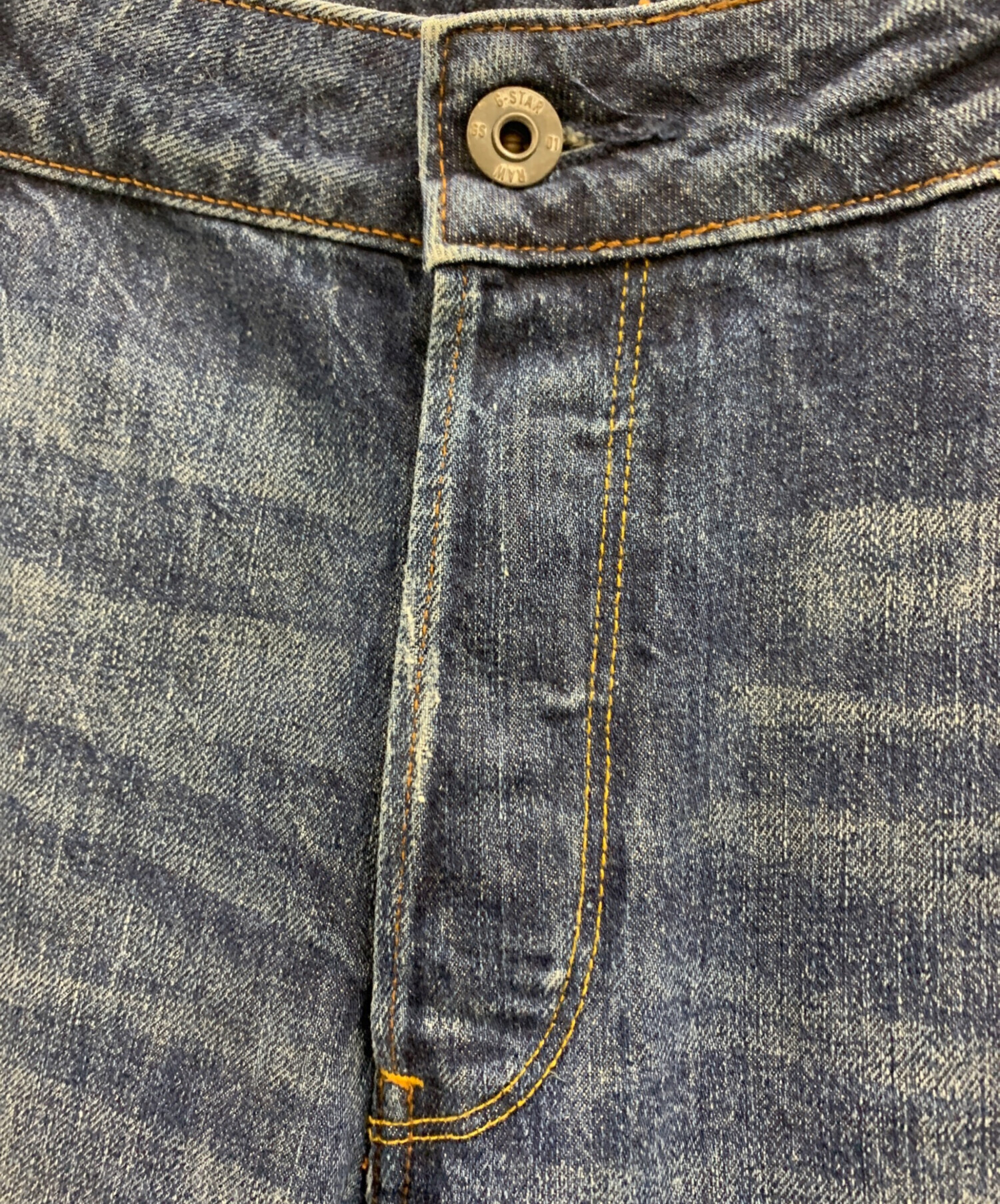 中古・古着通販】G-STAR RAW (ジースターロゥ) G-STAR RAW デニム