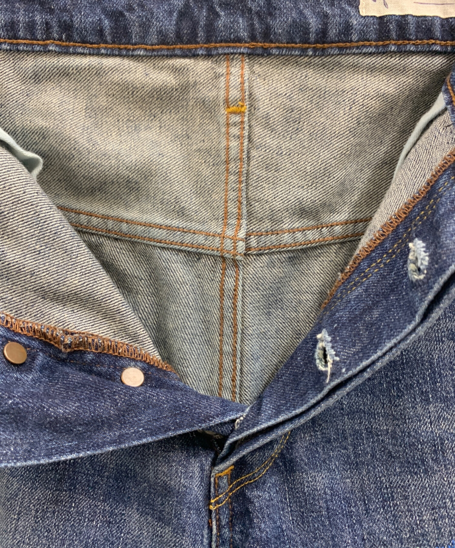 中古・古着通販】G-STAR RAW (ジースターロゥ) G-STAR RAW デニム