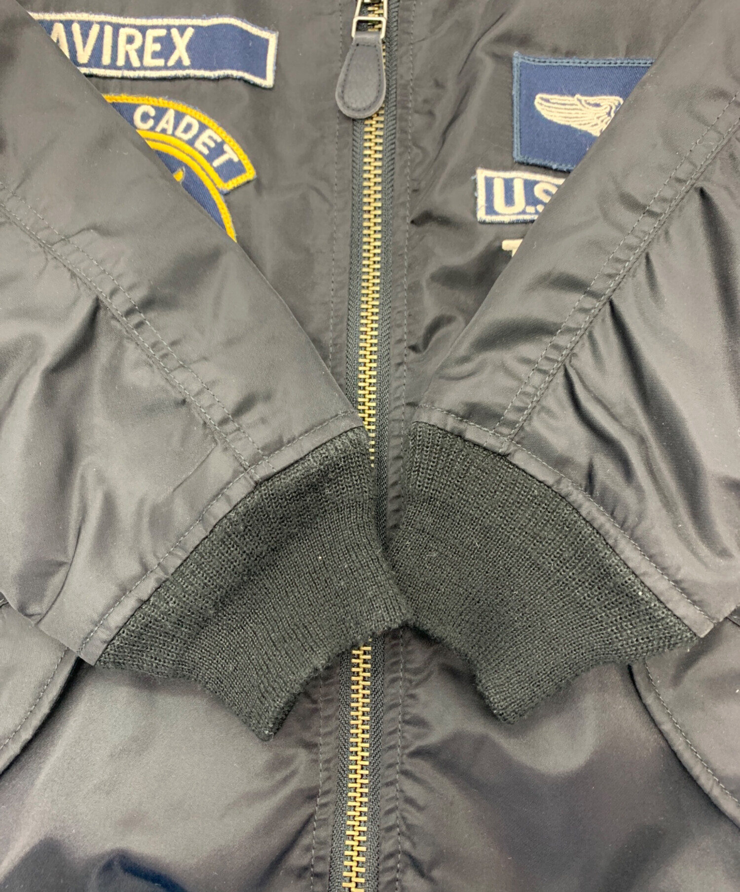 中古・古着通販】AVIREX (アヴィレックス) AVIREX フライトジャケット