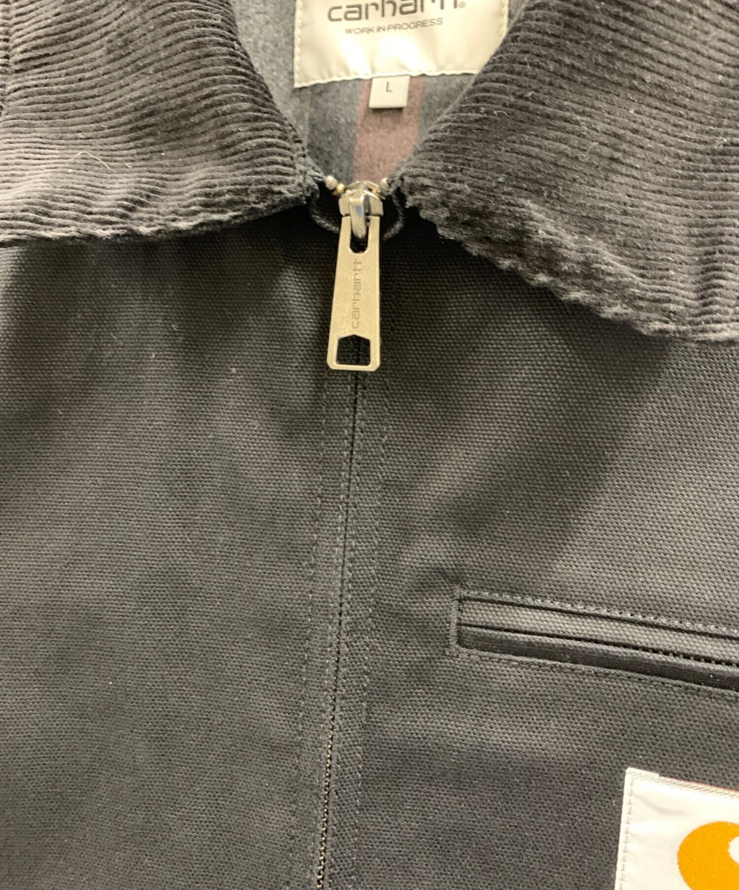 中古・古着通販】CarHartt (カーハート) CarHartt デトロイト