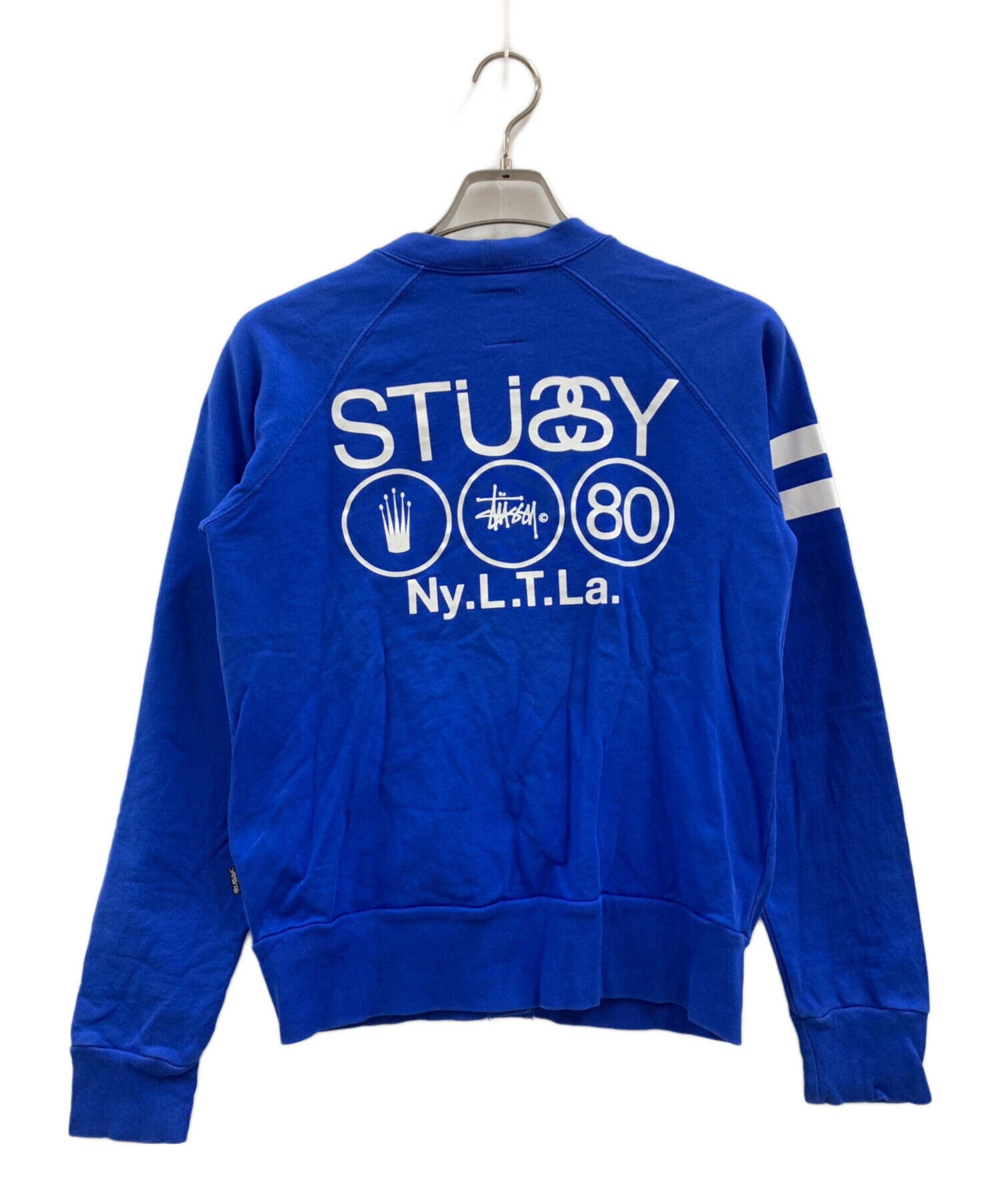 STUSSY old NYC限定 ブルースリー Made in USA 激レア 【公式通販】