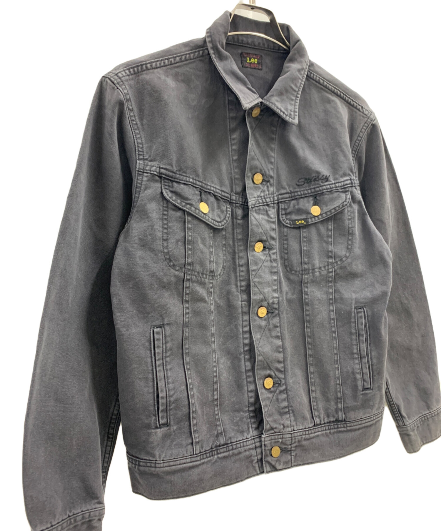 中古・古着通販】LEE (リー) stussy (ステューシー) LEE×stussy デニム