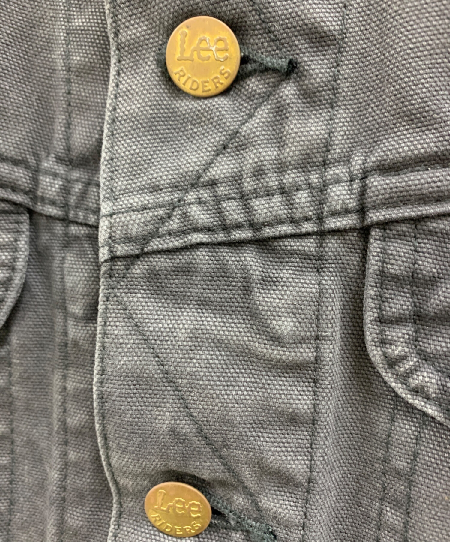 中古・古着通販】LEE (リー) stussy (ステューシー) LEE×stussy デニム
