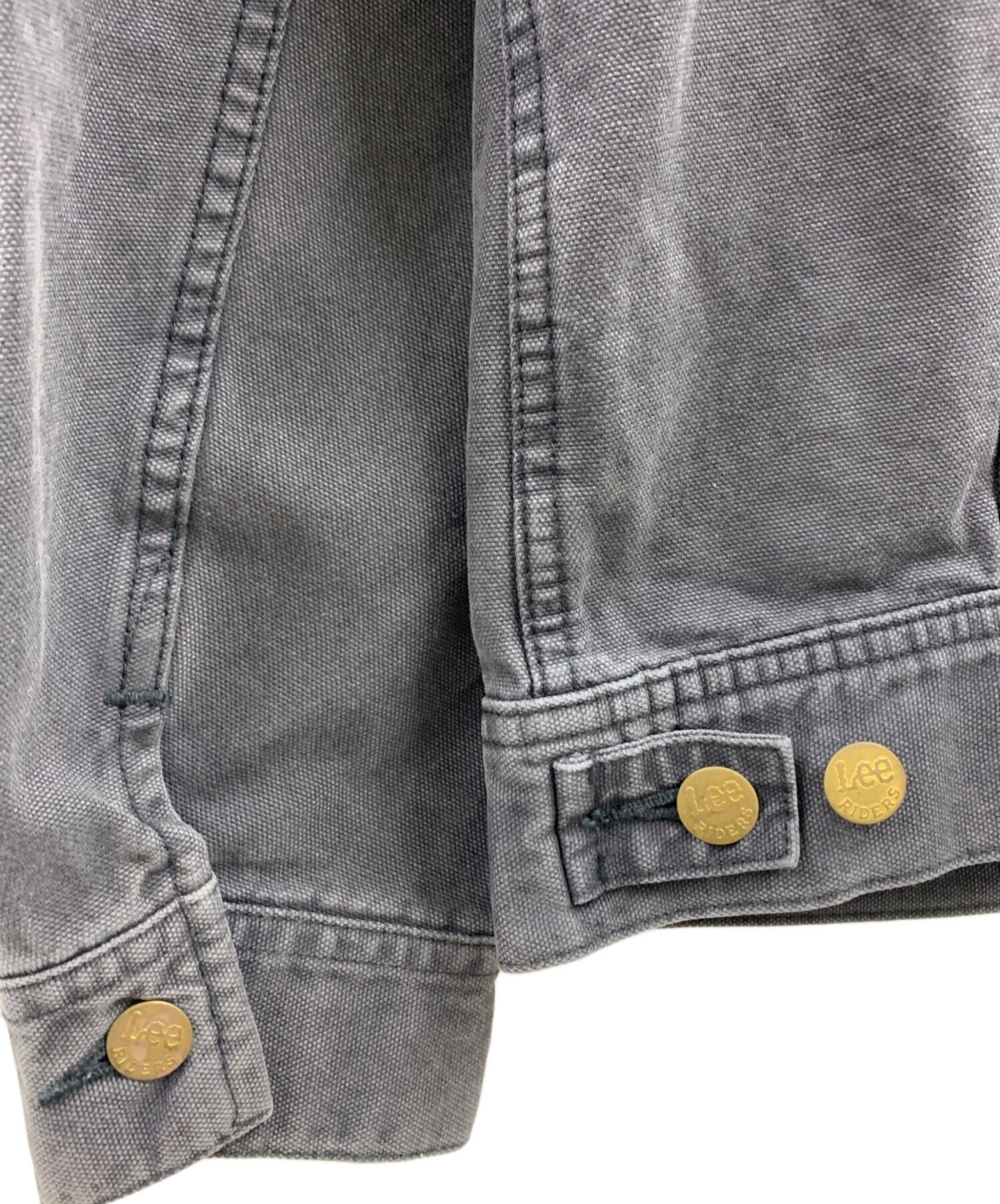 中古・古着通販】LEE (リー) stussy (ステューシー) LEE×stussy デニム