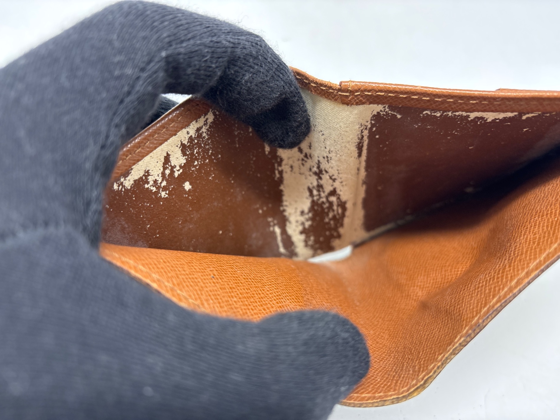 【正規品】LOUIS VUITTON ポルトビエ6カルトクレディ M60929 LOUIS VUITTON ルイ・ヴィトン ポルトビエ6カルトクレディ 財布・小物