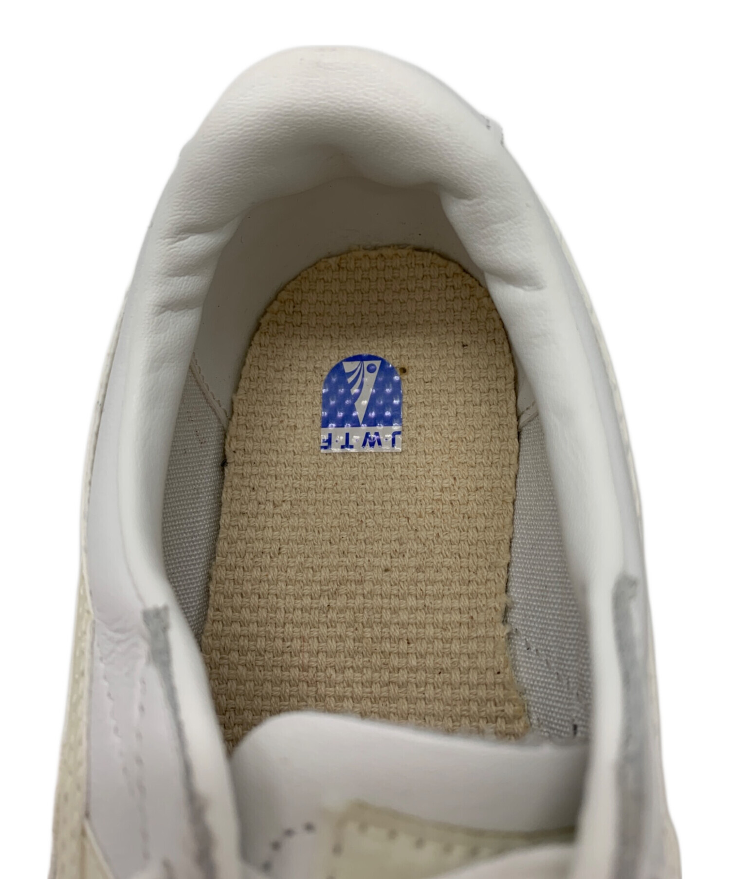中古・古着通販】asics (アシックス) 太極拳シューズ ホワイト サイズ