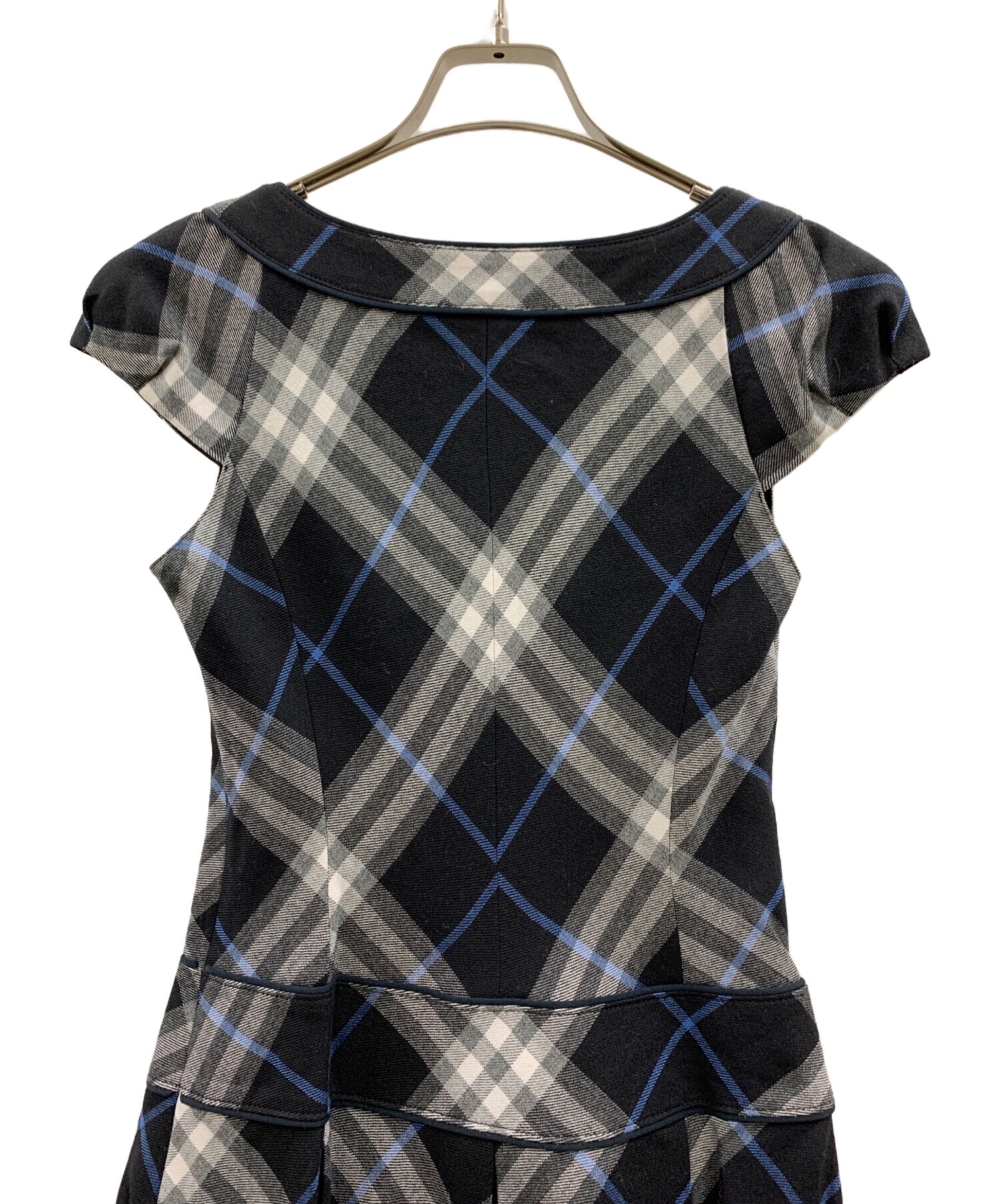 中古・古着通販】BURBERRY BLUE LABEL (バーバリー ブルー レーベル