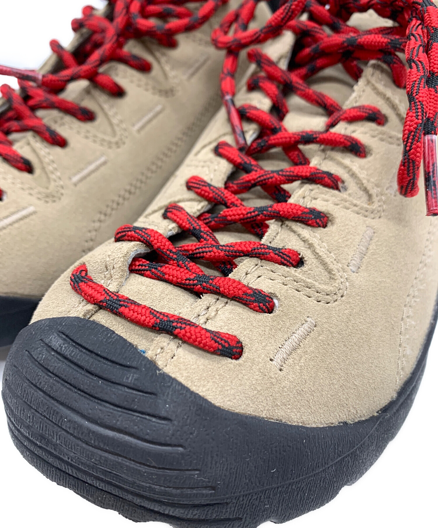 中古・古着通販】KEEN (キーン) KEEN JASPER シューズ ブラウン サイズ 
