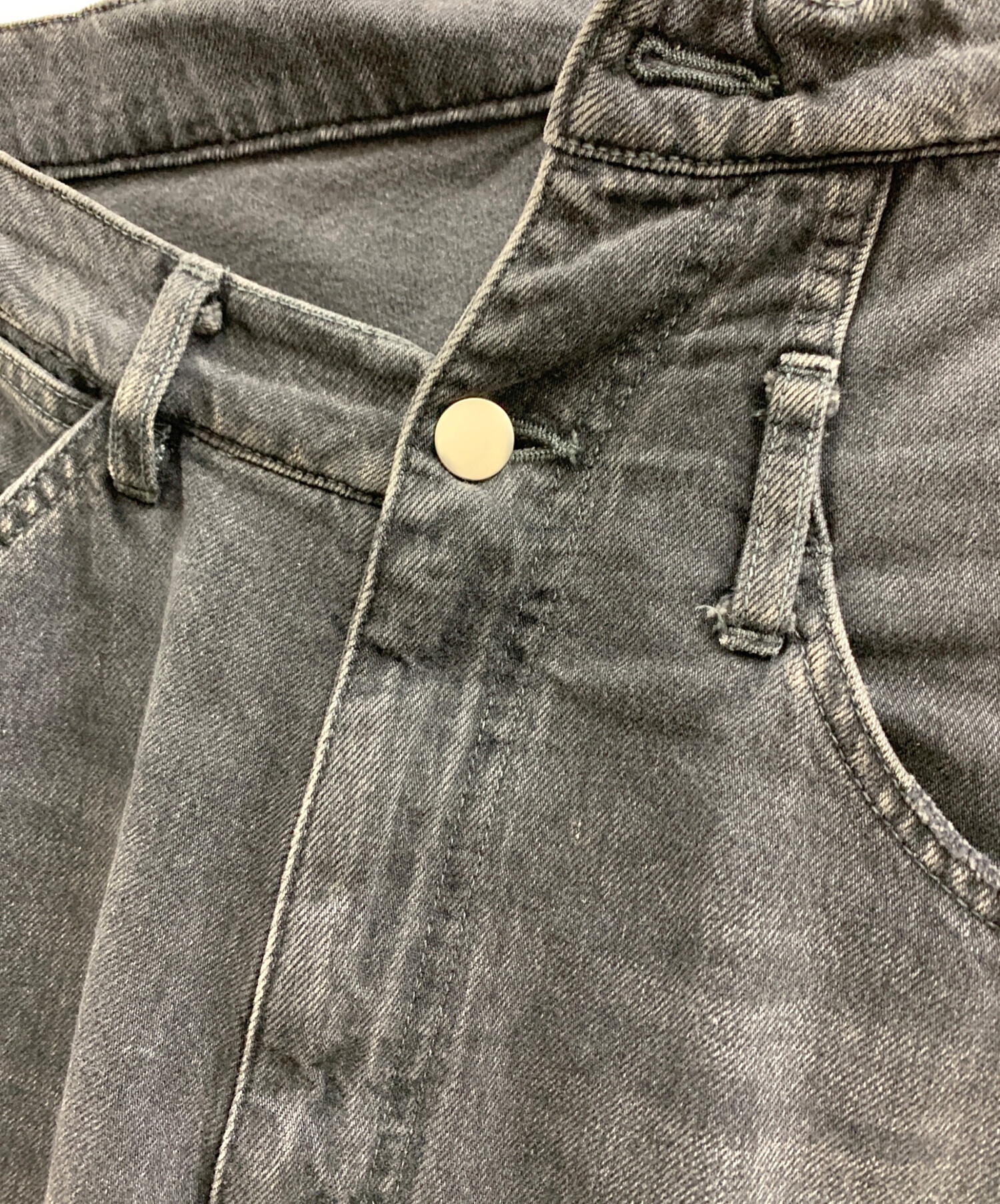 中古・古着通販】ATTACHMENT (アタッチメント) 11オンスデニム
