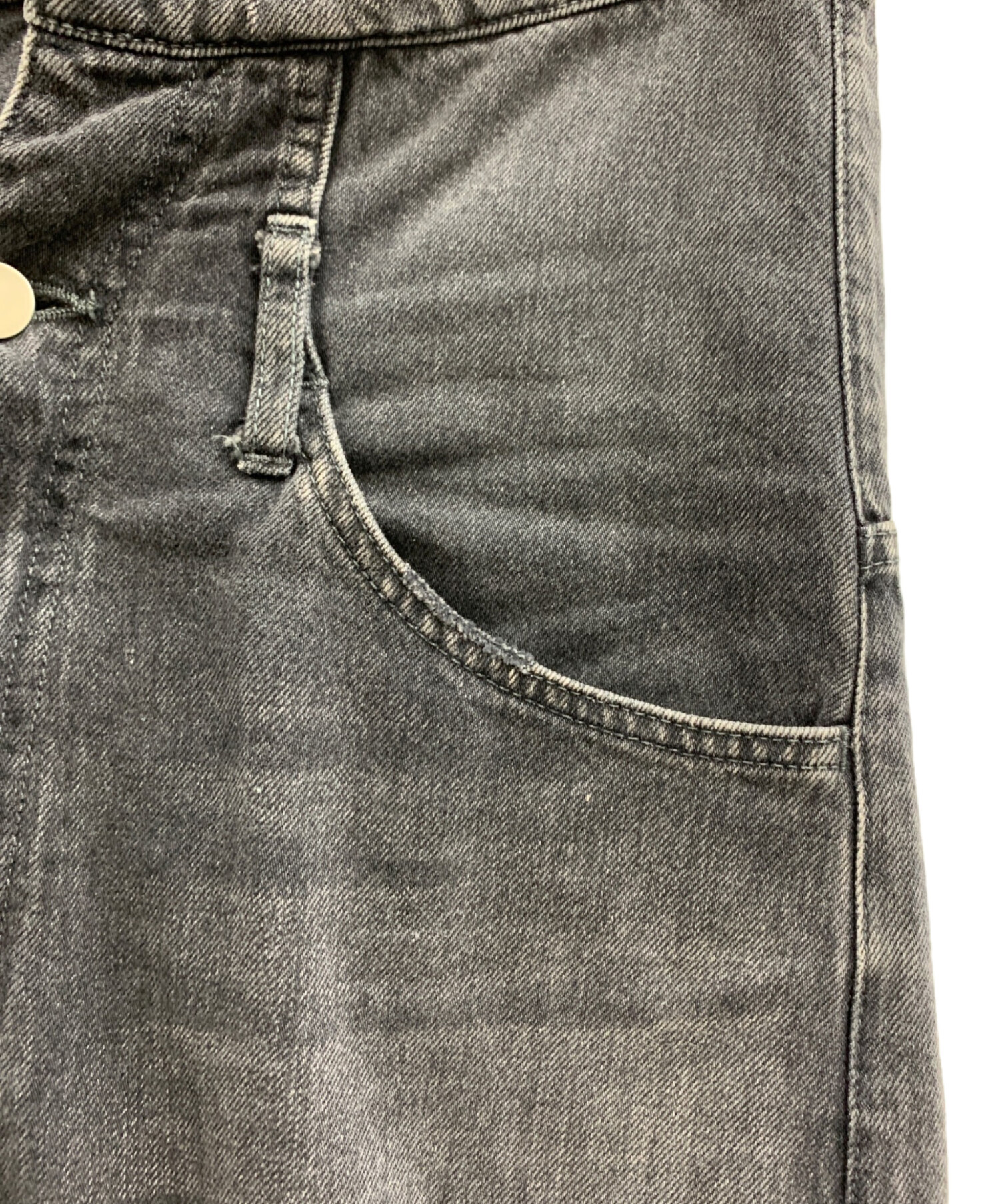 中古・古着通販】ATTACHMENT (アタッチメント) 11オンスデニム