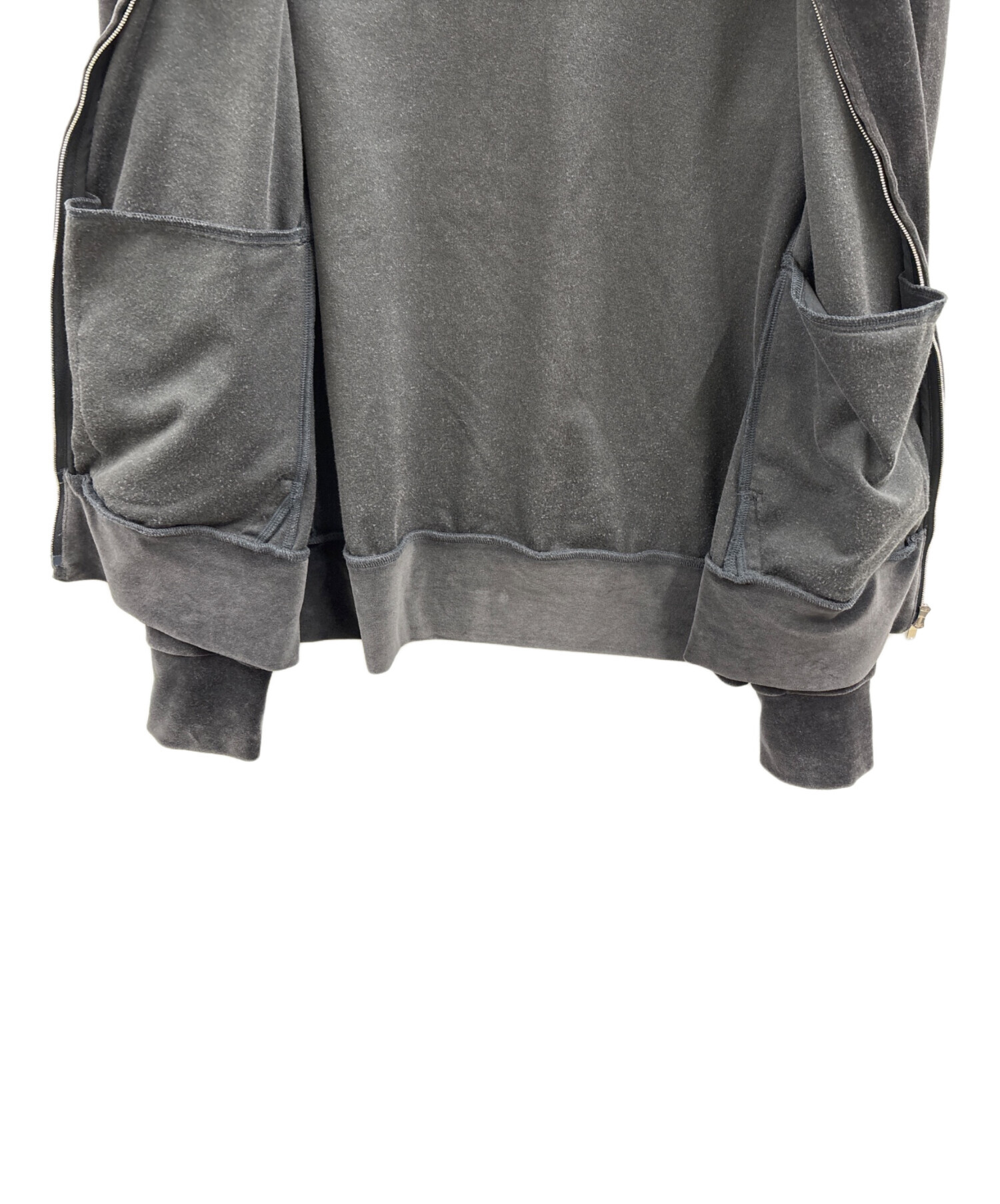 中古・古着通販】ATTACHMENT (アタッチメント) トラックジャケット