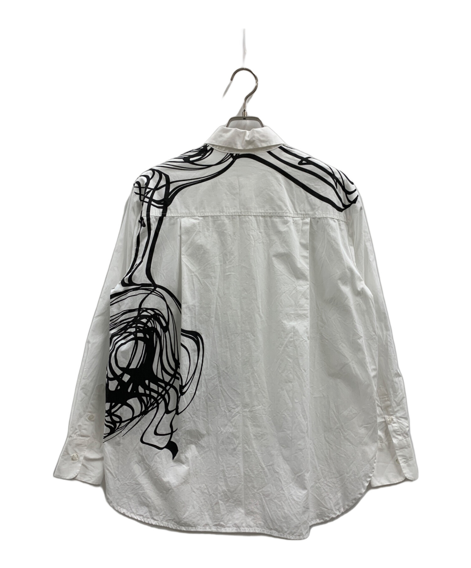中古・古着通販】Desigual (デシグアル) Desigual 長袖シャツ ホワイト 