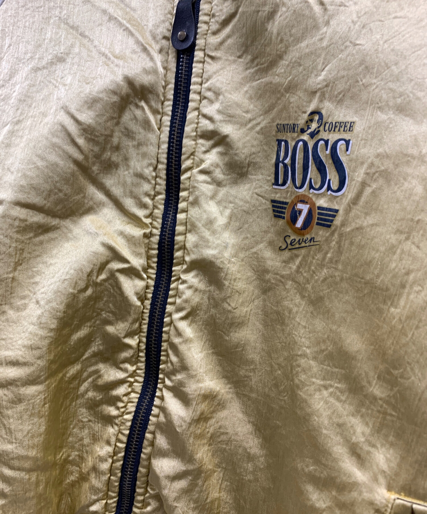 未使用級 PORSCHE × BOSS ロゴ リバーシブル ボンバージャケット Boss X Porsche Logo-Appliqué Bomber Jacket - Black | Editorialist
