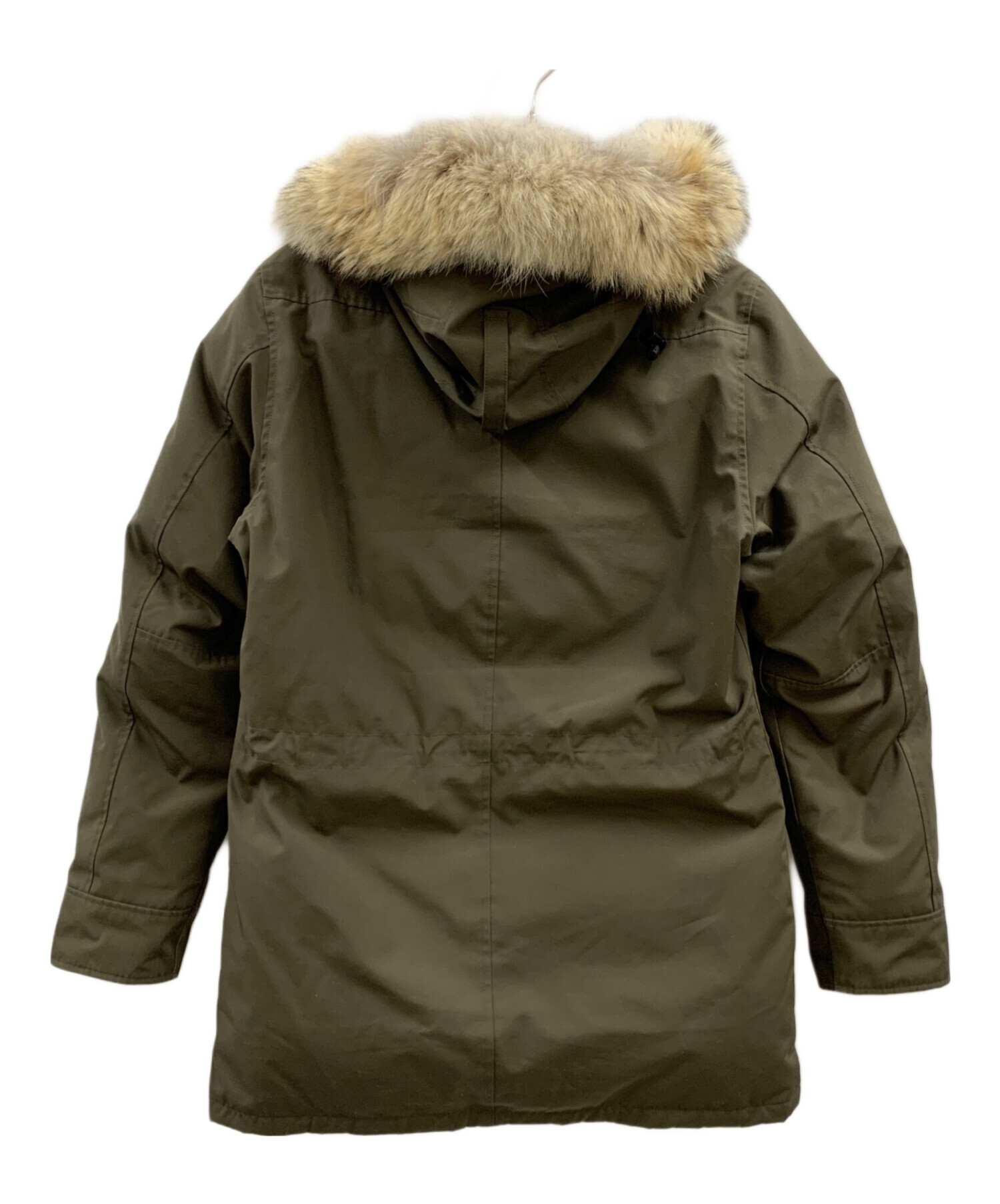 中古・古着通販】CANADA GOOSE (カナダグース) CANADA GOOSE