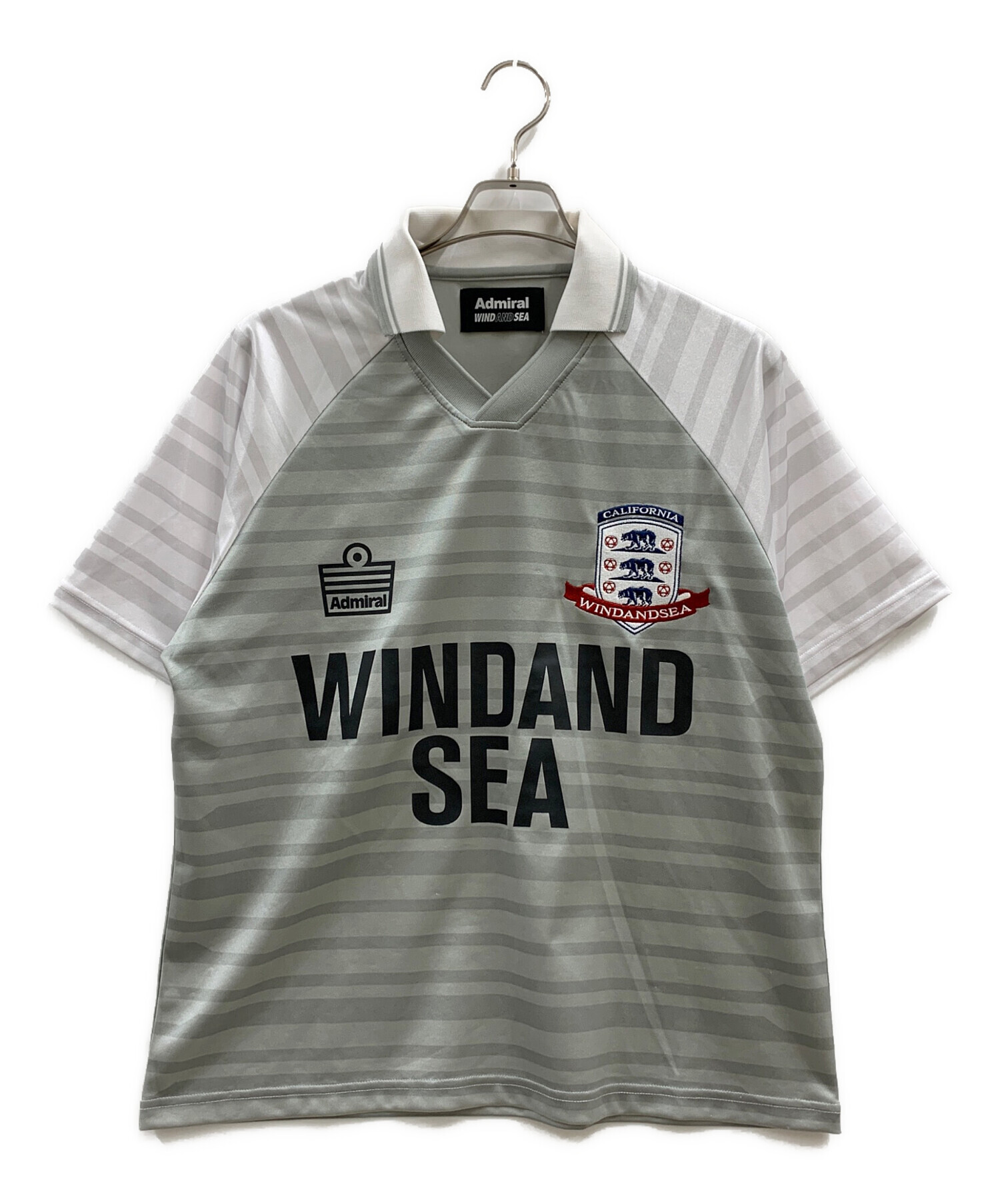 中古・古着通販】WIND AND SEA (ウィンダンシー) Admiral (アドミラル