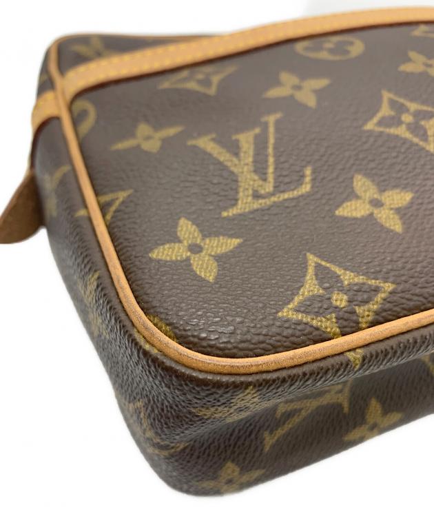 中古・古着通販】LOUIS VUITTON (ルイ ヴィトン) コンピエーニュ23