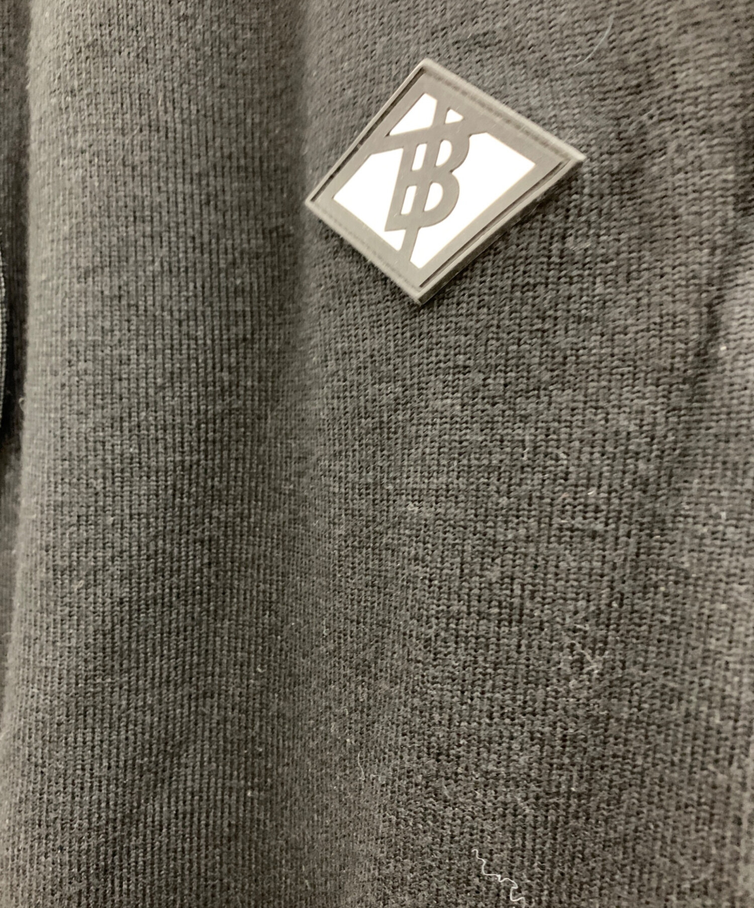 中古・古着通販】BURBERRY (バーバリー) BURBERRY ニットパンツ