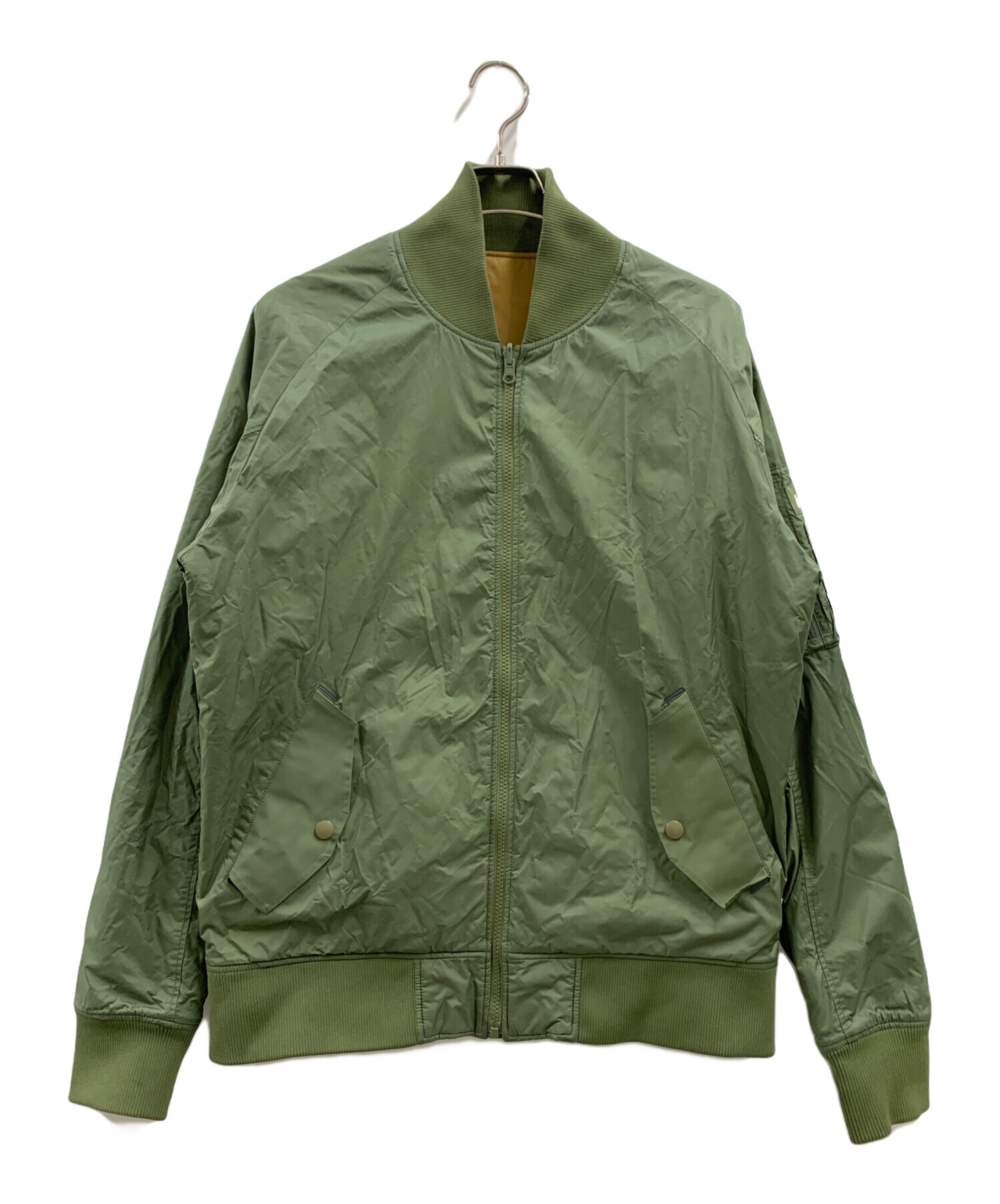 中古・古着通販】ballaholic (ボーラホリック) MA-1ジャケット