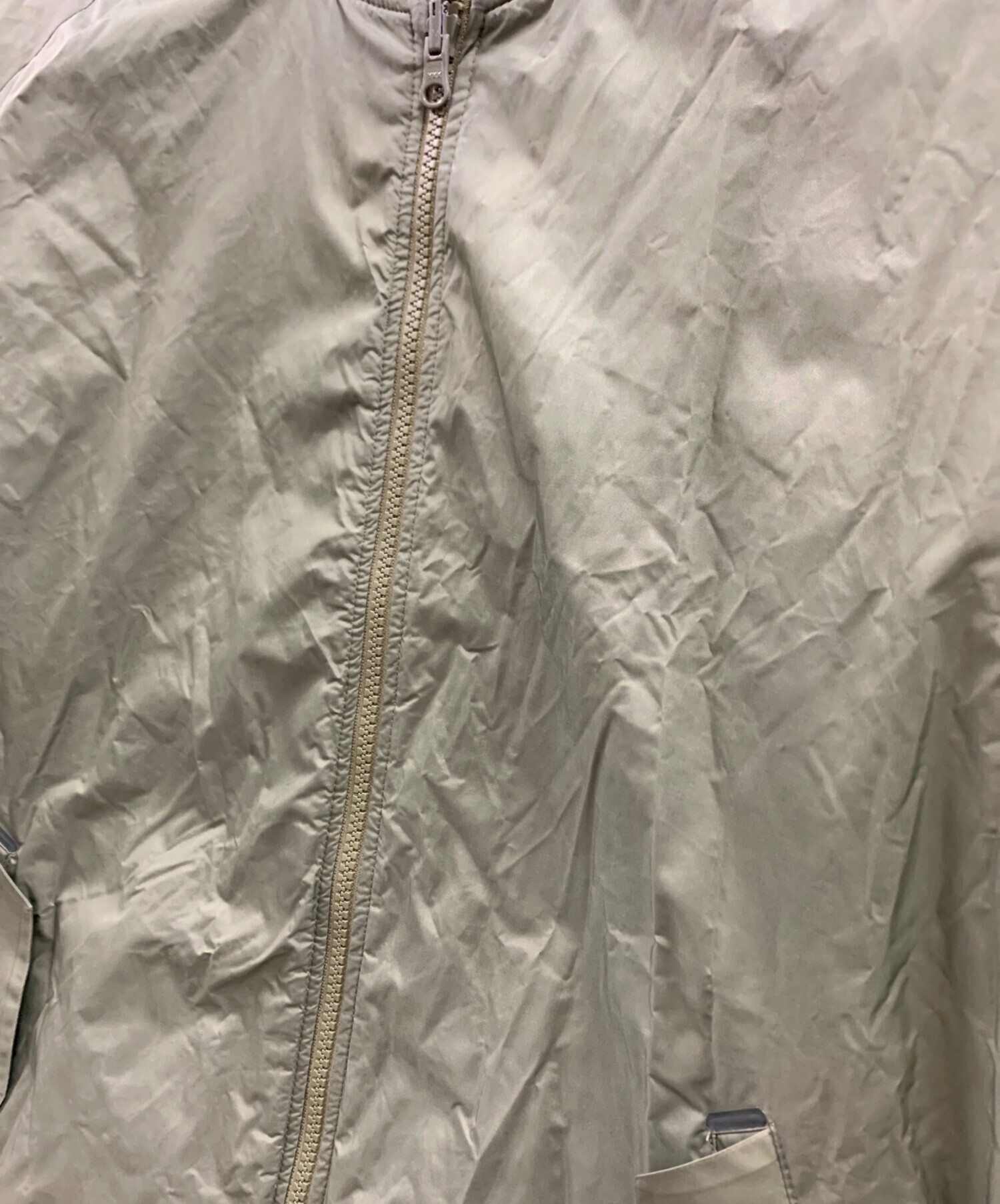 中古・古着通販】ballaholic (ボーラホリック) MA-1ジャケット