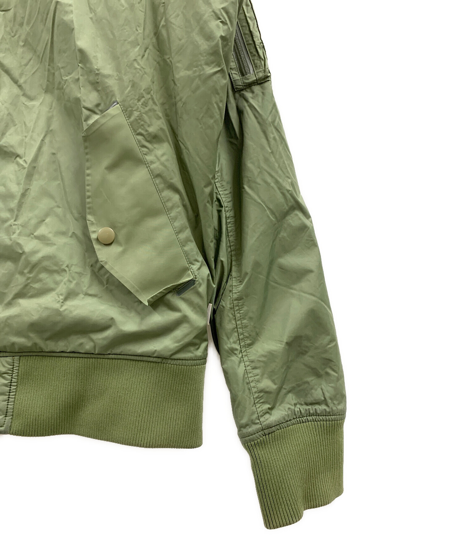 中古・古着通販】ballaholic (ボーラホリック) MA-1ジャケット