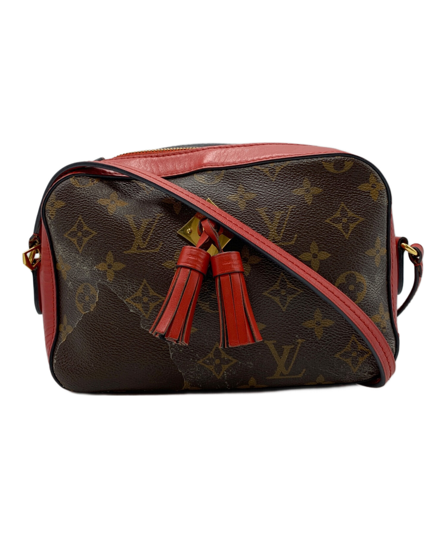 中古・古着通販】LOUIS VUITTON (ルイ ヴィトン) サントンジュ