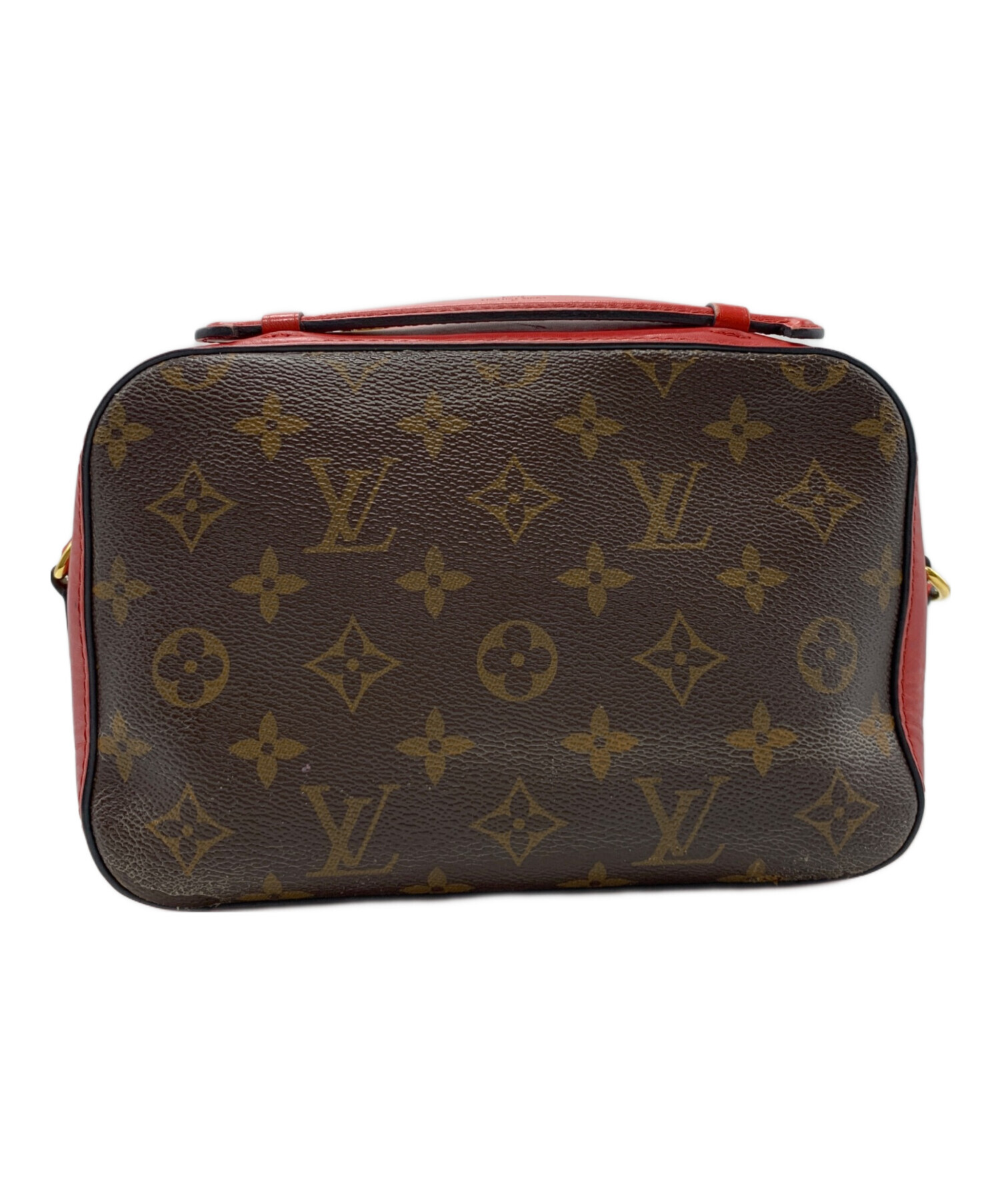中古・古着通販】LOUIS VUITTON (ルイ ヴィトン) サントンジュ