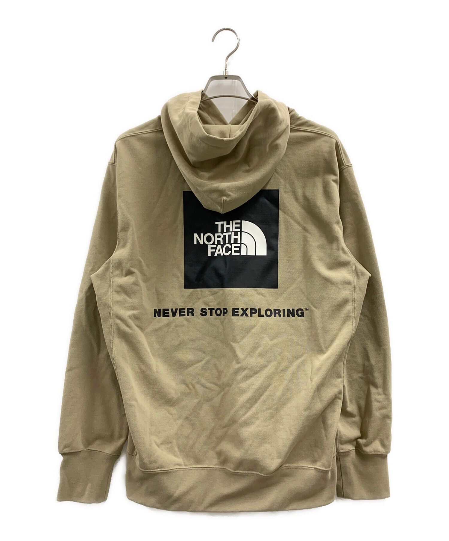 中古・古着通販】THE NORTH FACE (ザ ノース フェイス) バックスクエア 
