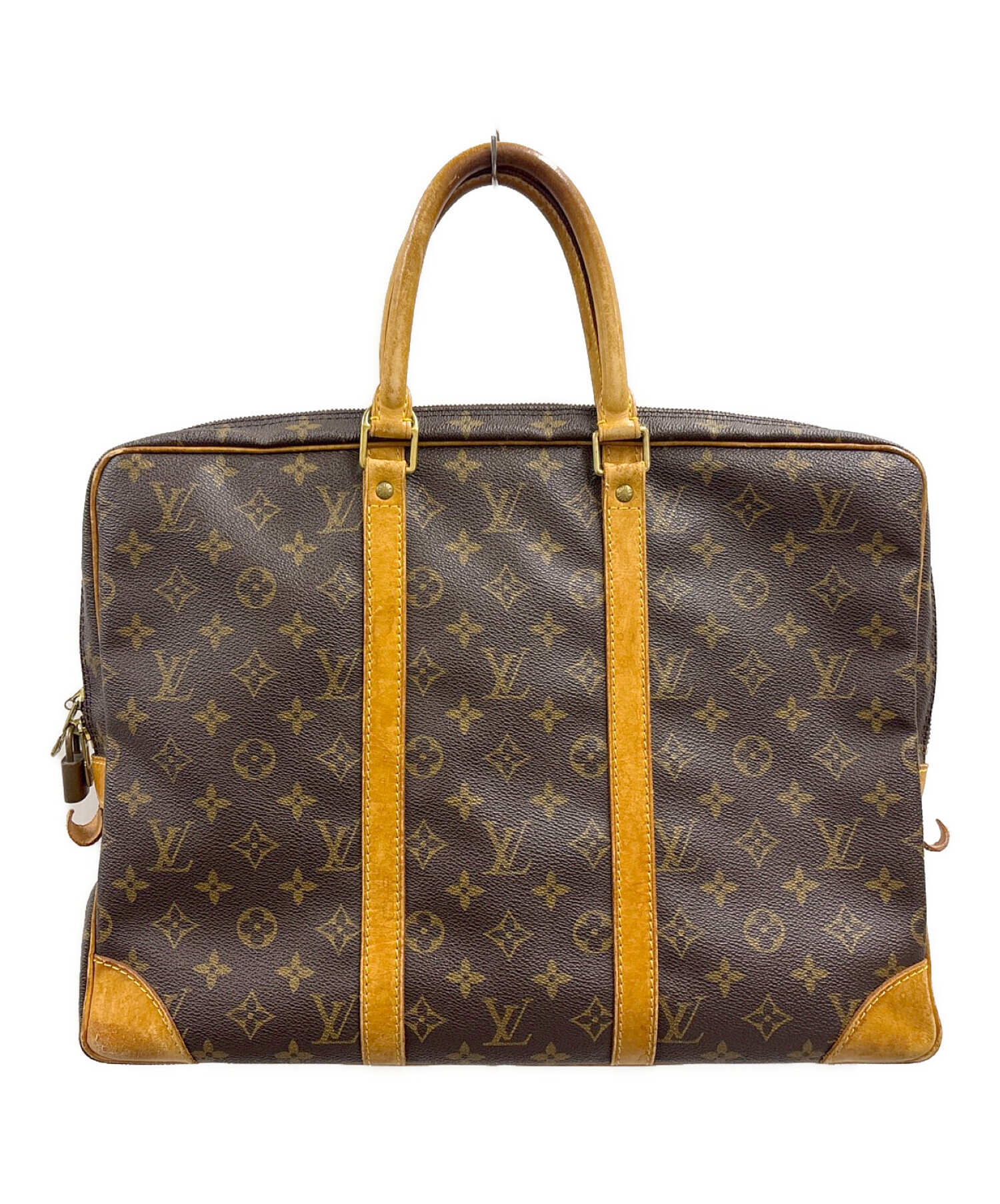 中古・古着通販】LOUIS VUITTON (ルイ ヴィトン) ポルト ドキュマン