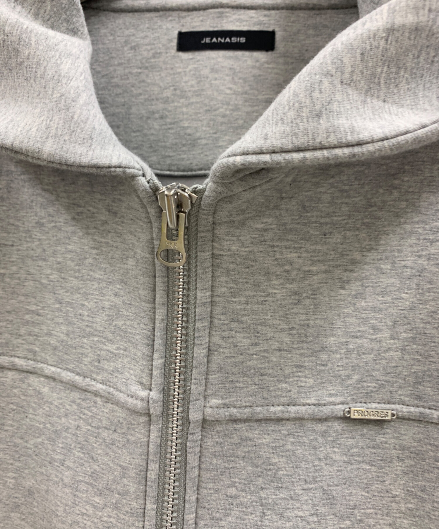 JEANASIS USED ジップフーディ 楽天市場】【SALE／30%OFF】FadeカラーZIPフーディ JEANASIS