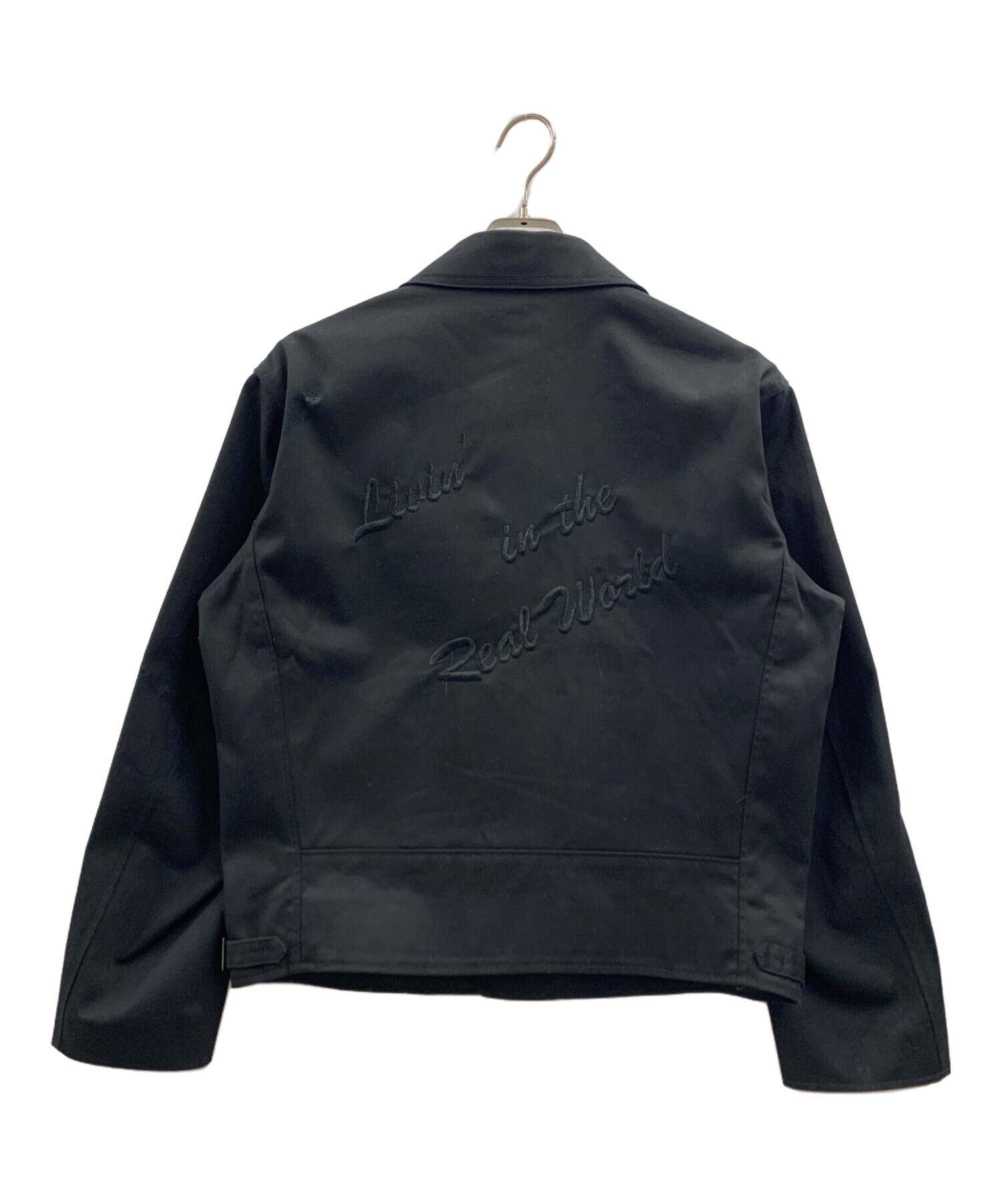 中古・古着通販】Dickies (ディッキーズ) ダブルライダースジャケット