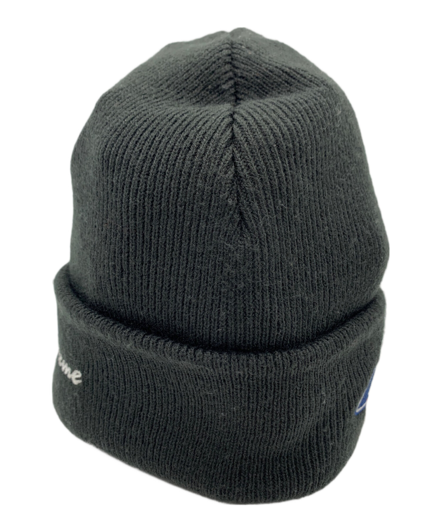 Supreme ニット帽 黒 SNKR DUNK 中古・古着通販】Dickies (ディッキーズ) Supreme (シュプリーム