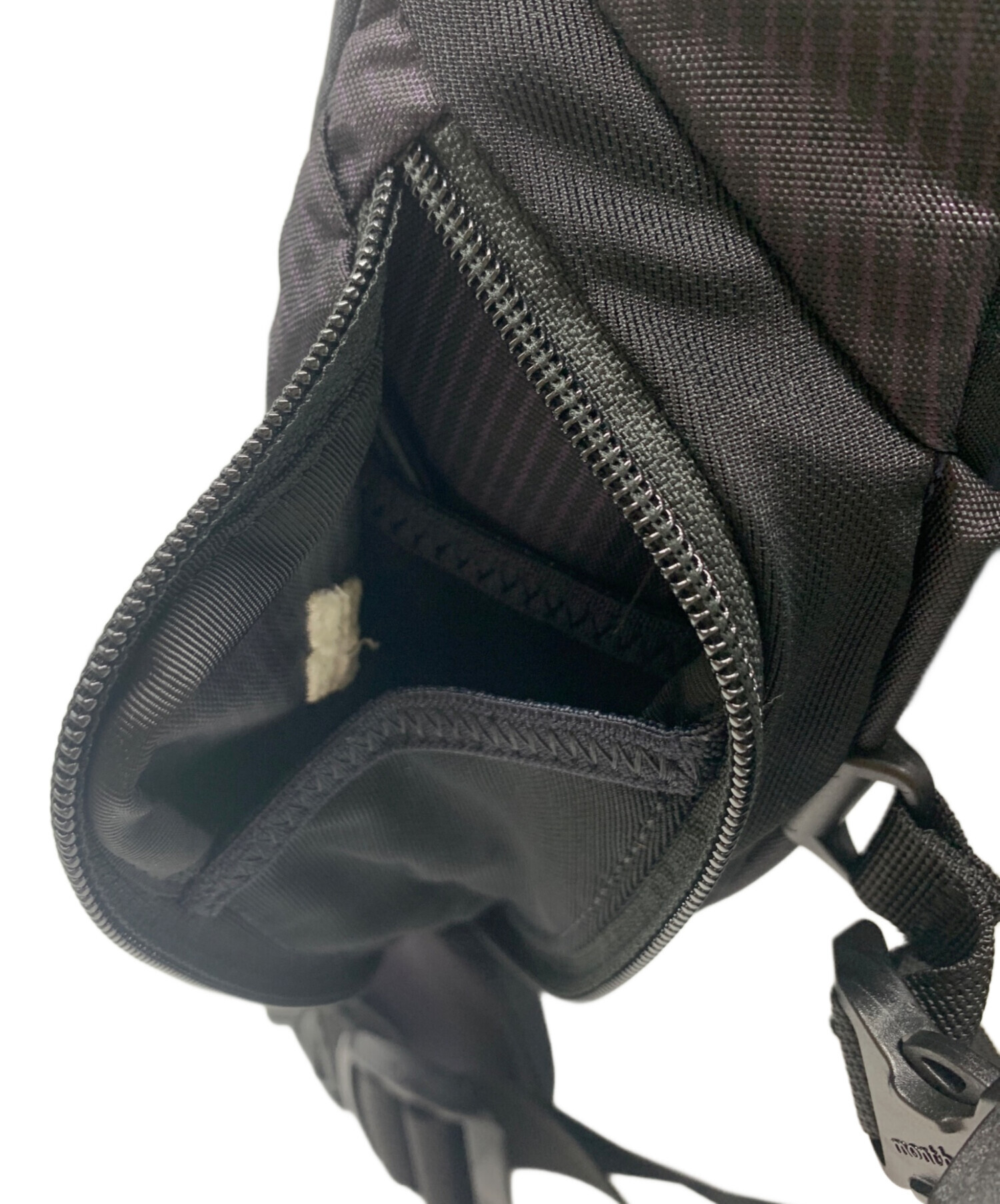 中古・古着通販】mont-bell (モンベル) チャチャパック 60 ブラック 