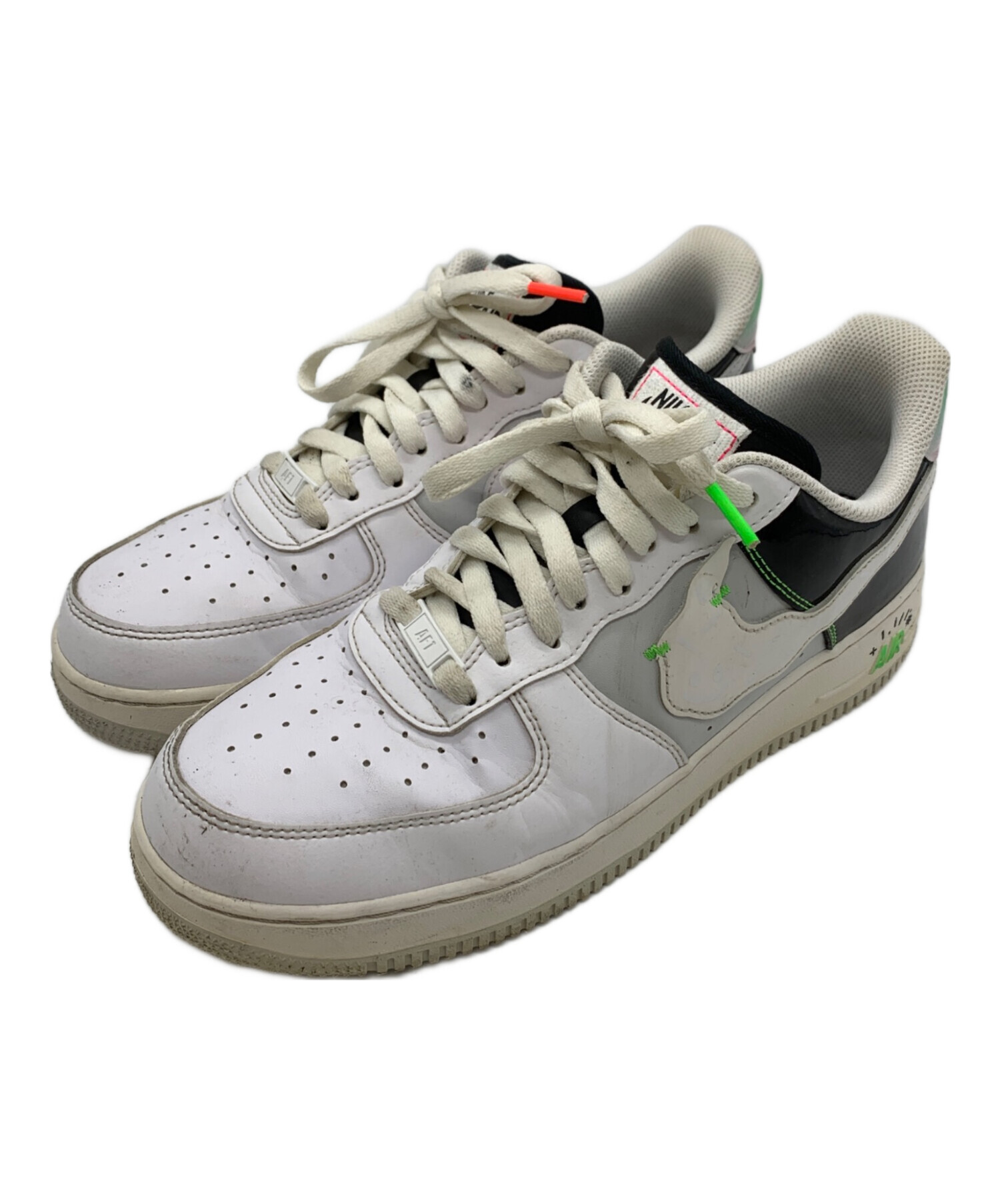 中古・古着通販】NIKE (ナイキ) NIKE AIR FORCE 1 