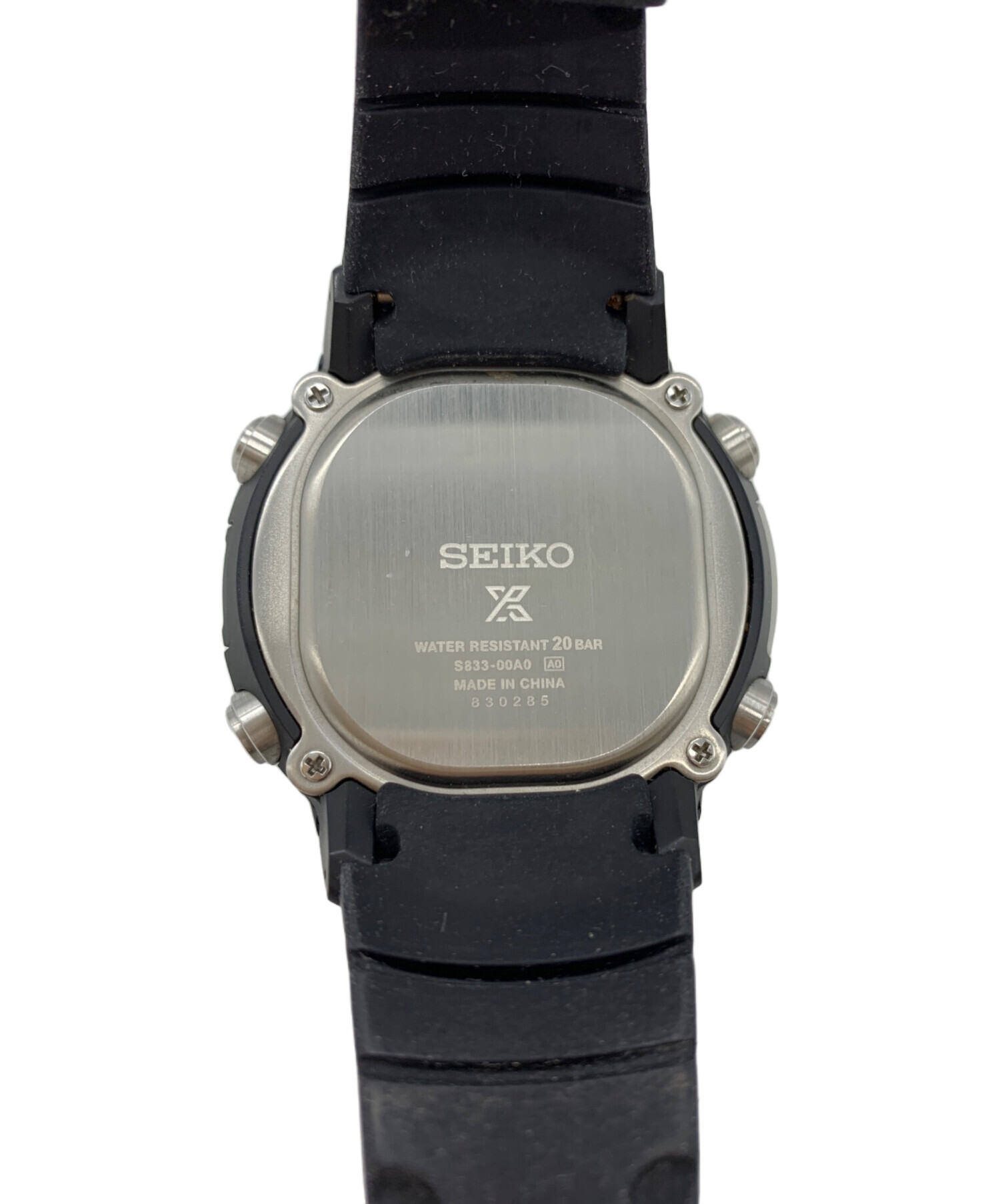 中古・古着通販】SEIKO (セイコー) SEIKO プロスペックス デジタル