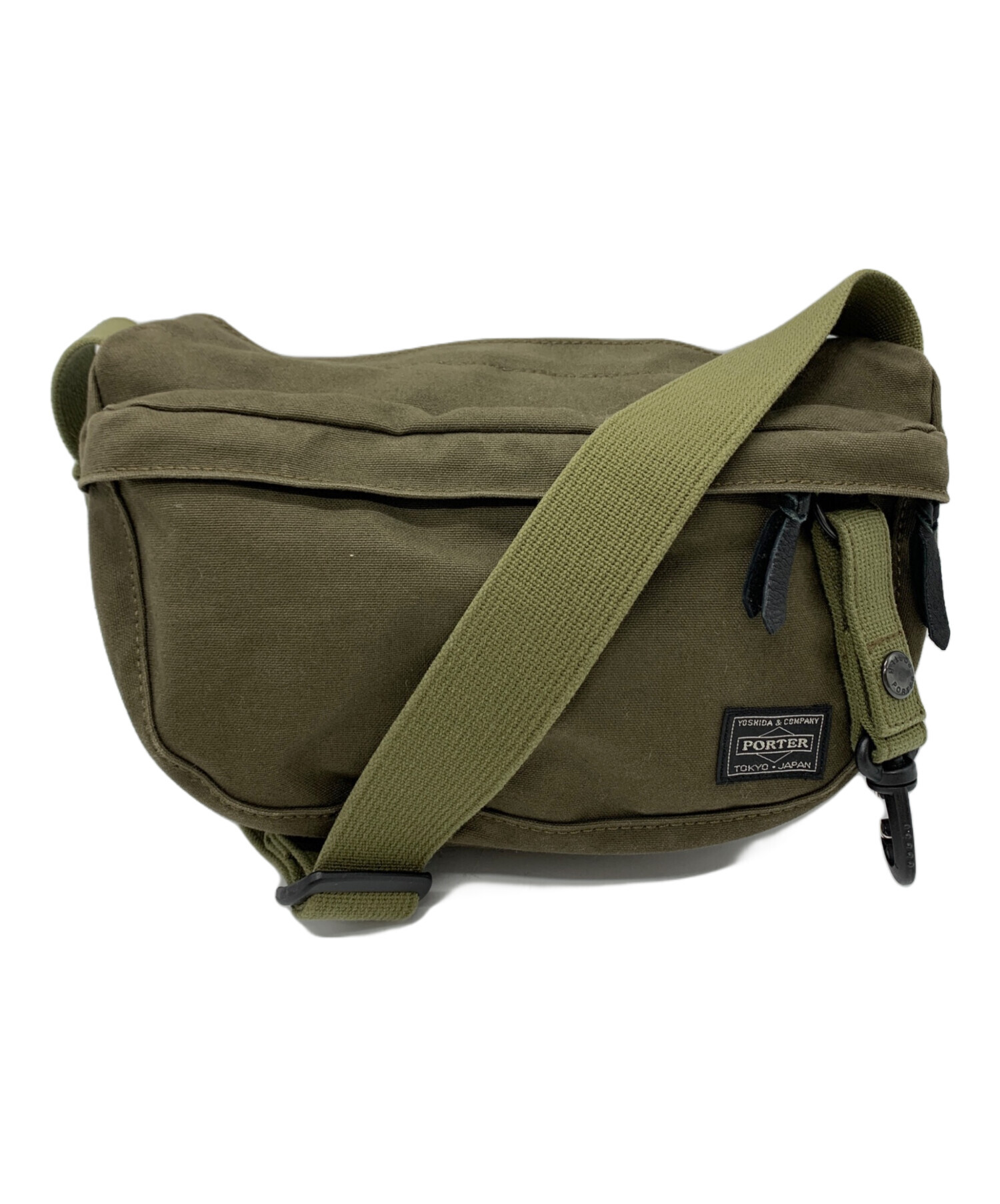 中古・古着通販】PORTER (ポーター) PORTER BEAT ショルダーバッグ 