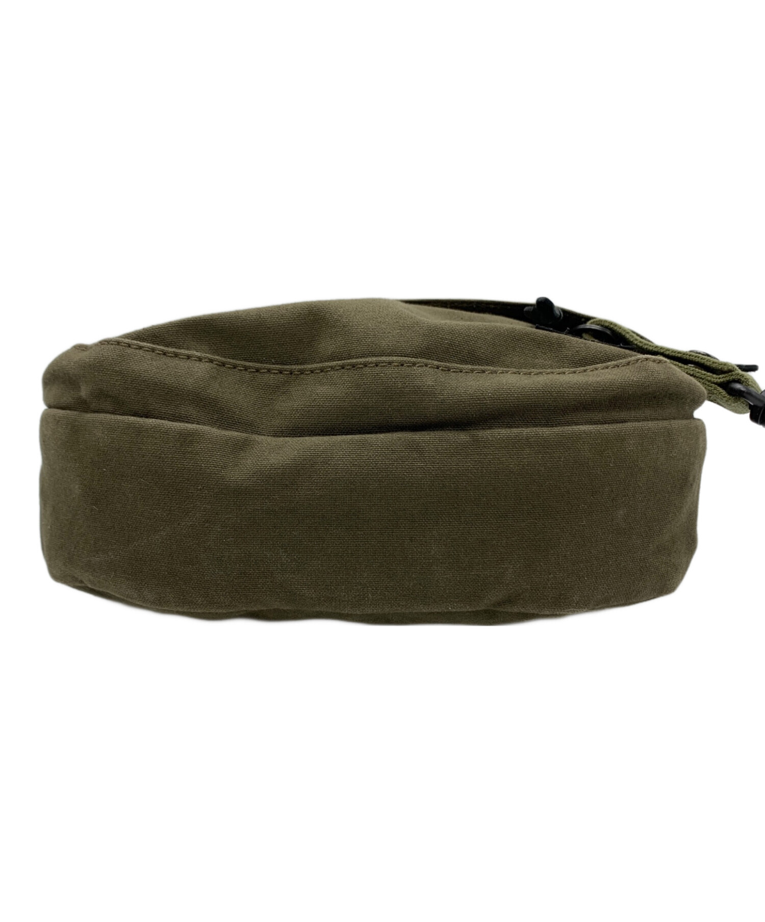 ポーター ビート ショルダーバッグ グリーン 中古・古着通販】PORTER (ポーター) PORTER BEAT ショルダーバッグ