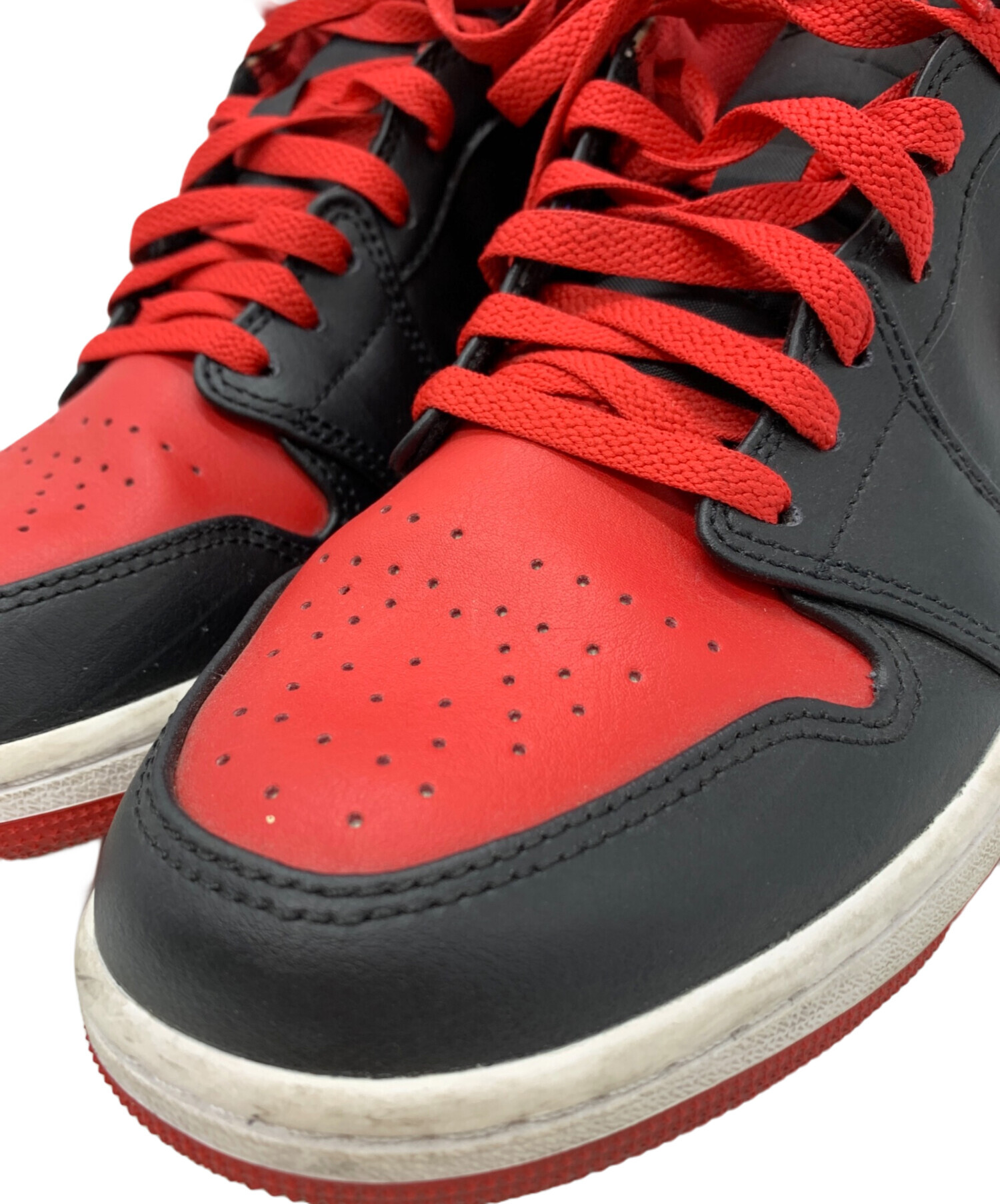 NIKE　エアジョーダン1 MID 27cm ナイキ「Air Jordan 1 Mid」のスニーカー27cm