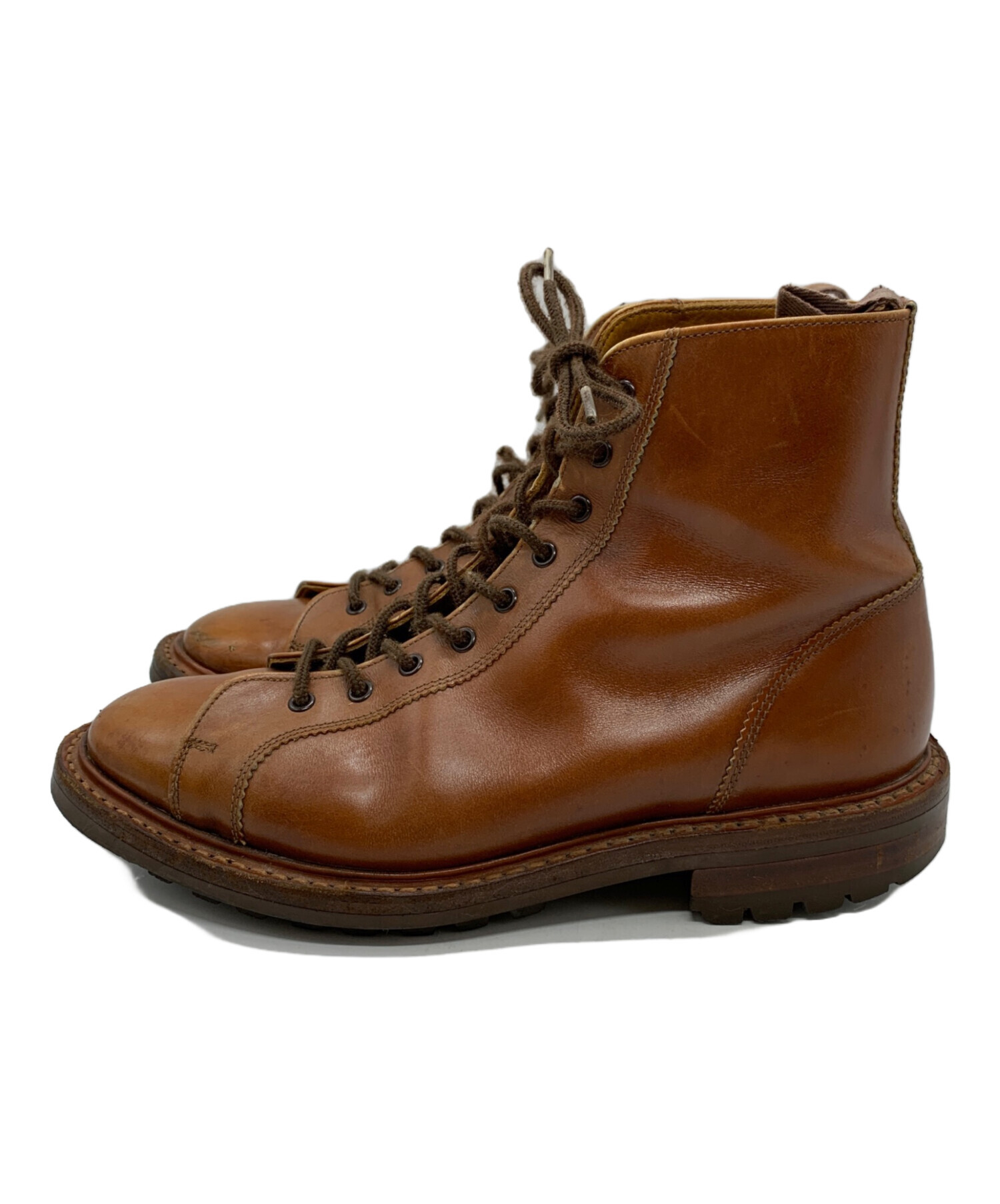 中古・古着通販】Tricker's (トリッカーズ) Tricker's Monkey Boots