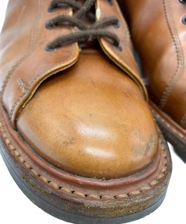 中古・古着通販】Tricker's (トリッカーズ) Tricker's Monkey Boots