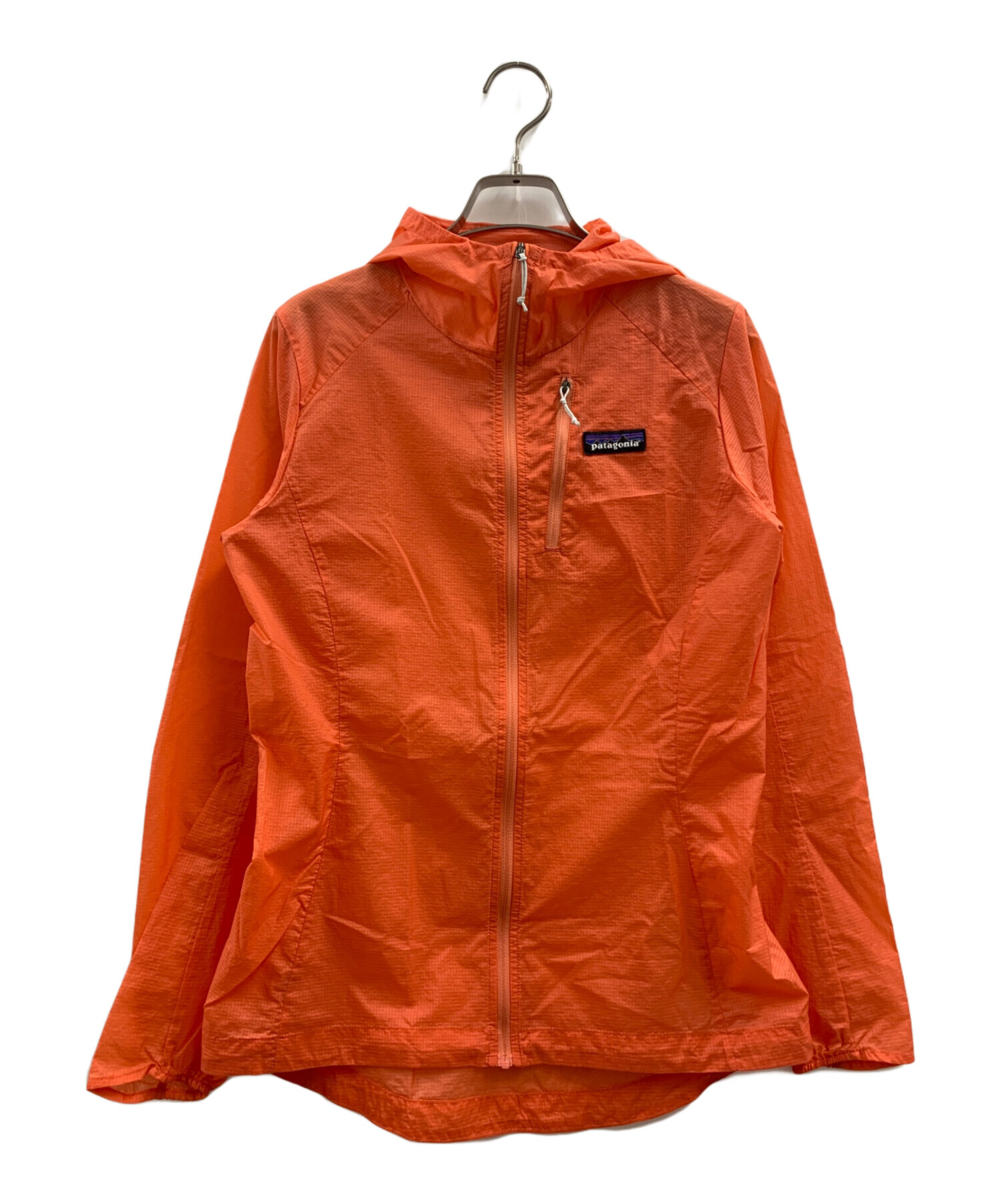 中古・古着通販】Patagonia (パタゴニア) ナイロンジャケット オレンジ
