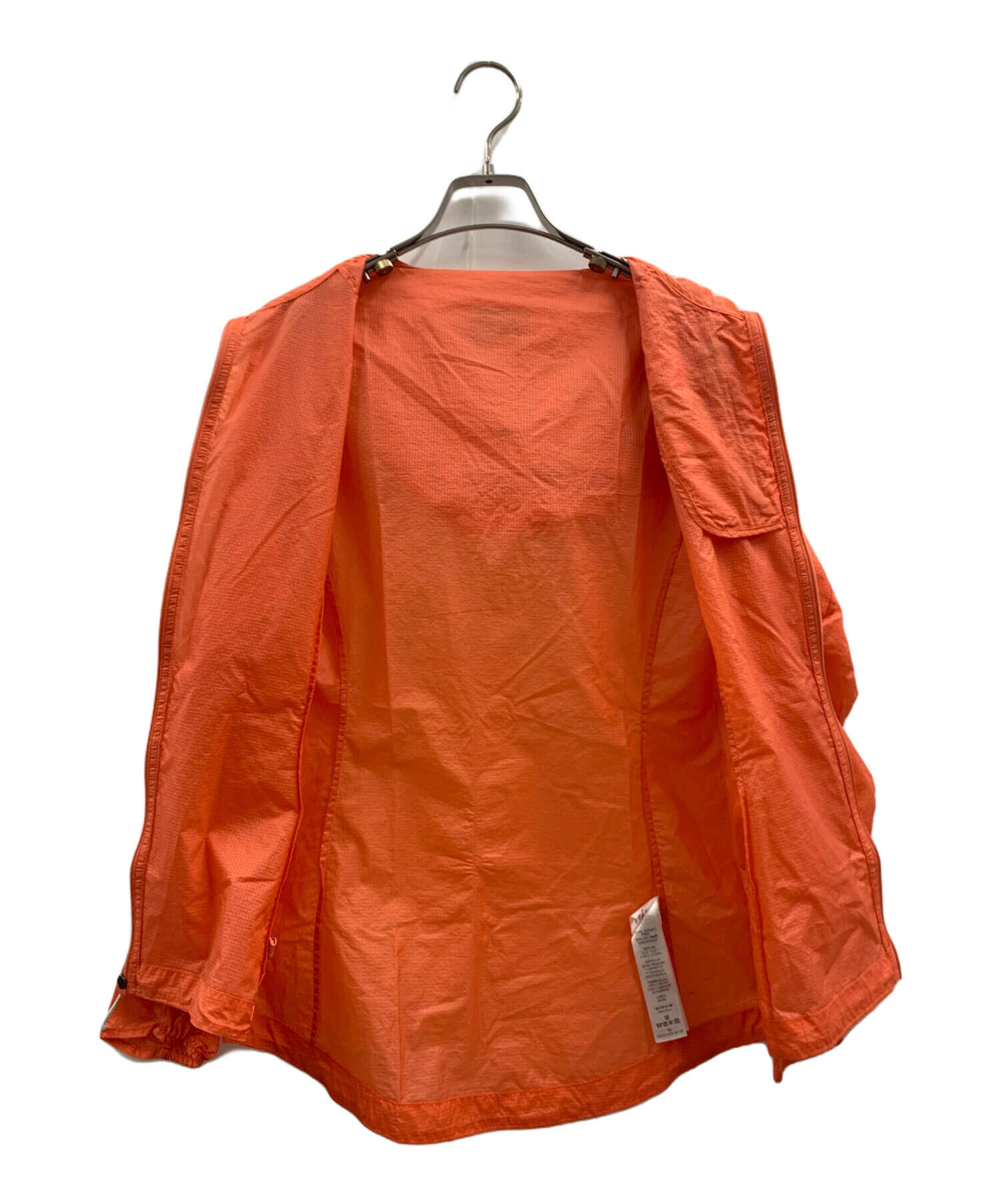 中古・古着通販】Patagonia (パタゴニア) ナイロンジャケット オレンジ